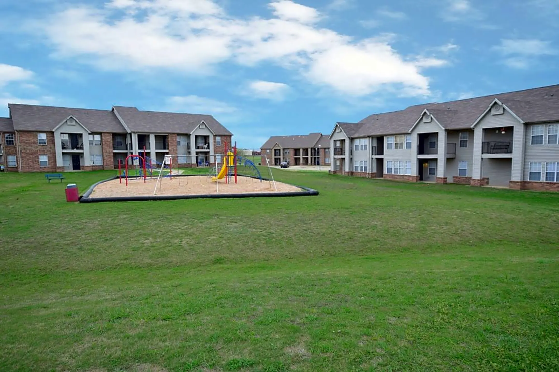 Lakeview Apartments at Ardmore 1902 Knox Rd Ardmore, OK Apartments