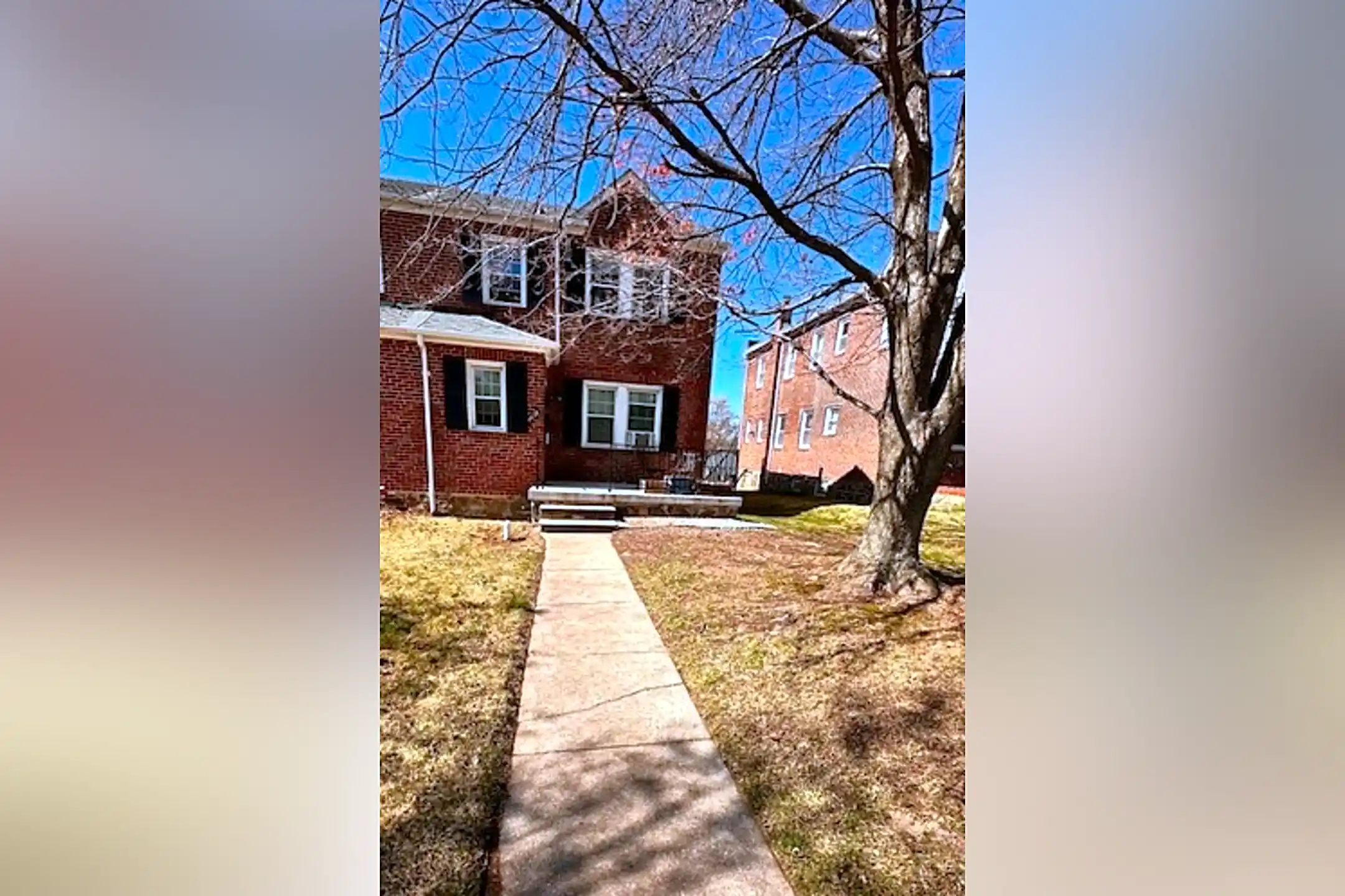 4638 Walther Ave 4638 Walther Ave unit 1 Baltimore, MD Apartments