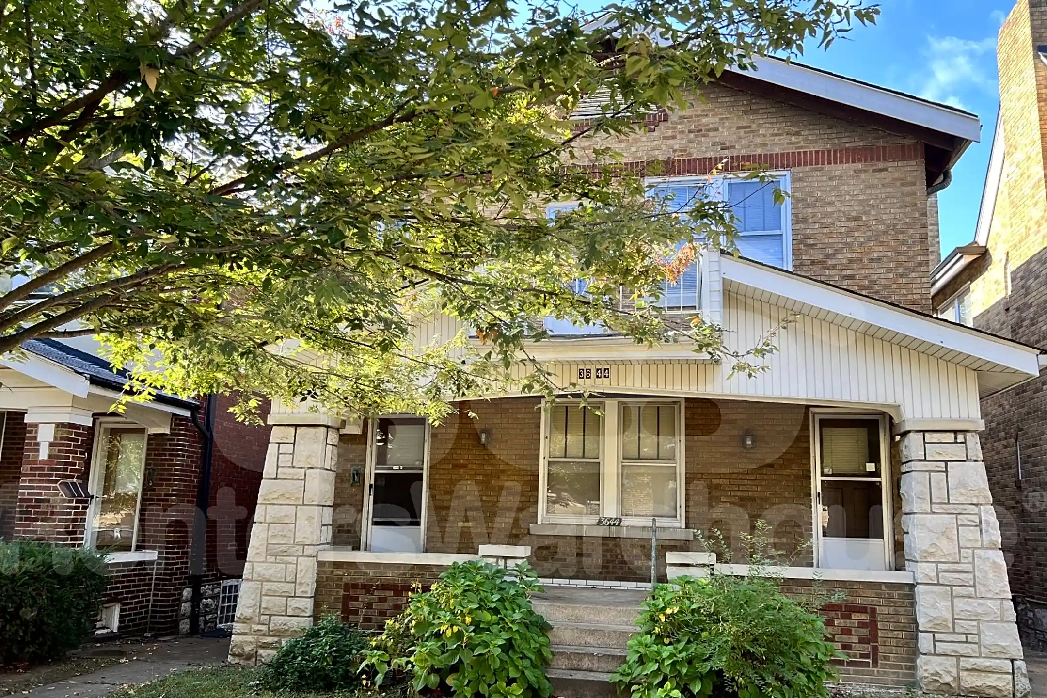 3644 Marceline Terrace 3644 Marceline Terrace unit 2nd Saint Louis