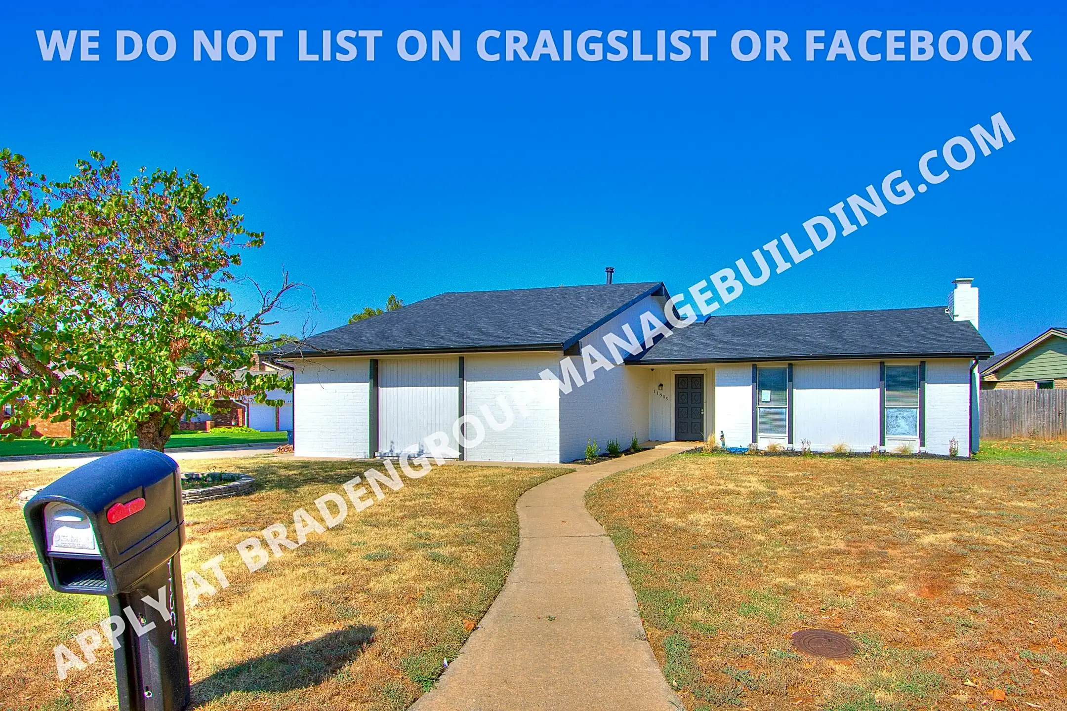 Building - 11609 Century Dr - Oklahoma City, OK