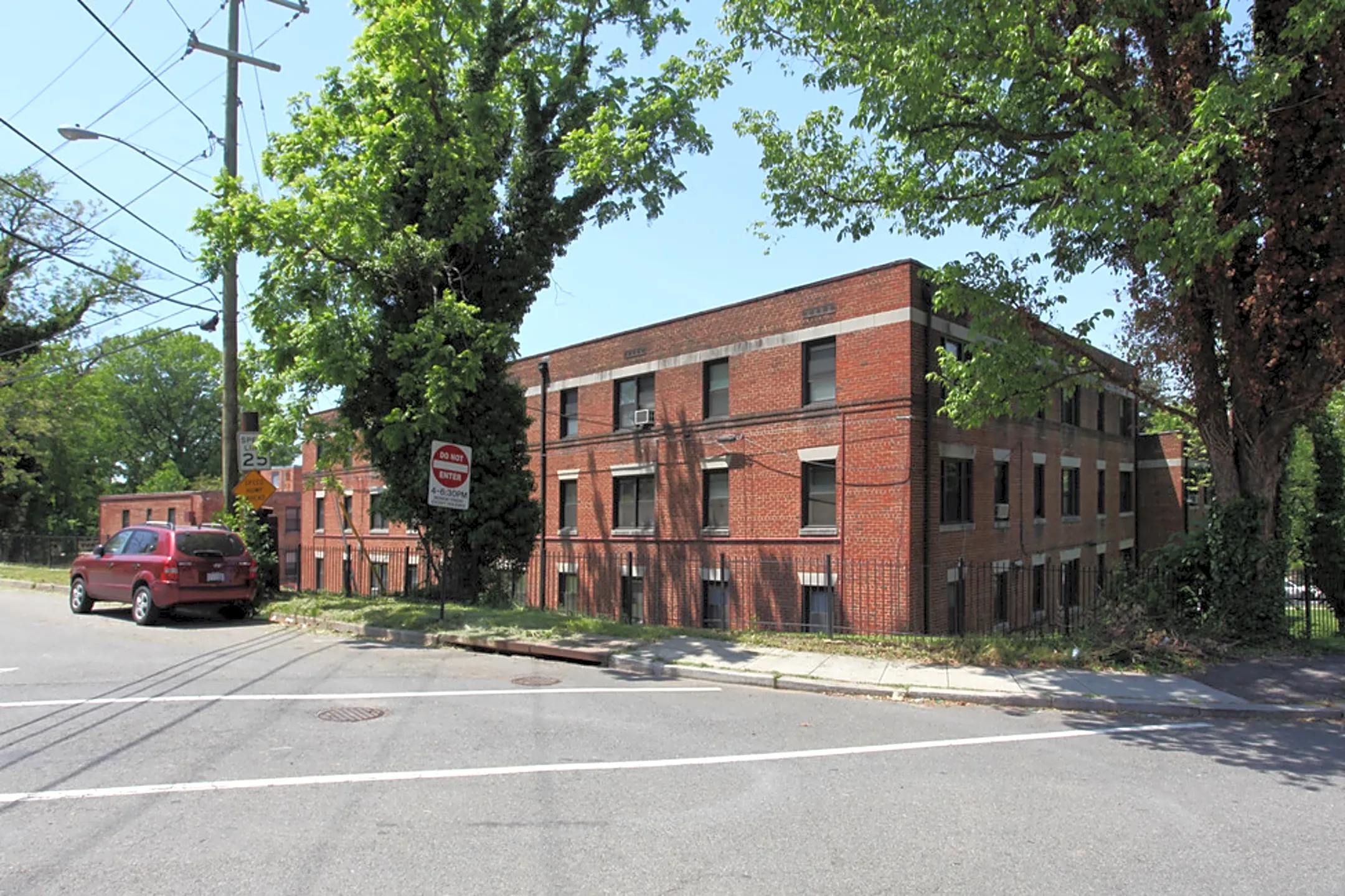 New Apartments On South Capitol St Se