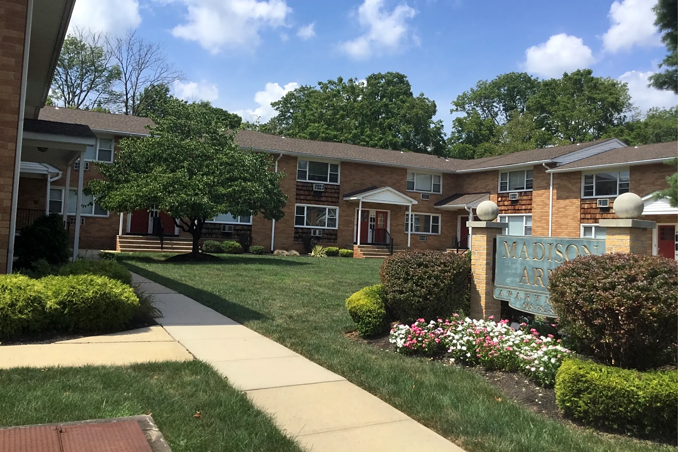 Madison Arms Apartments Flemington, NJ 08822