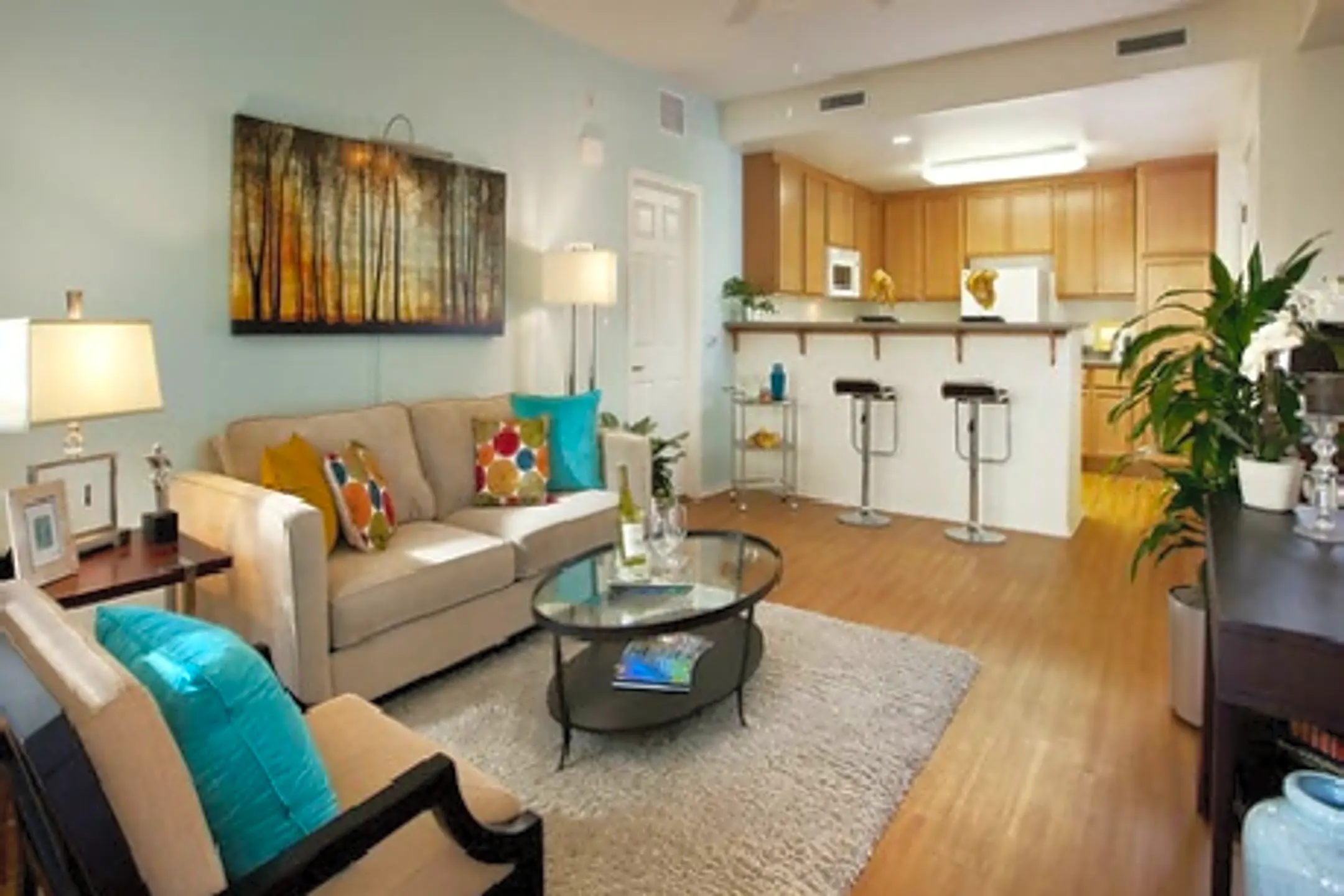 Ralston Courtyards Apartments 5525 Ralston St Ventura, CA