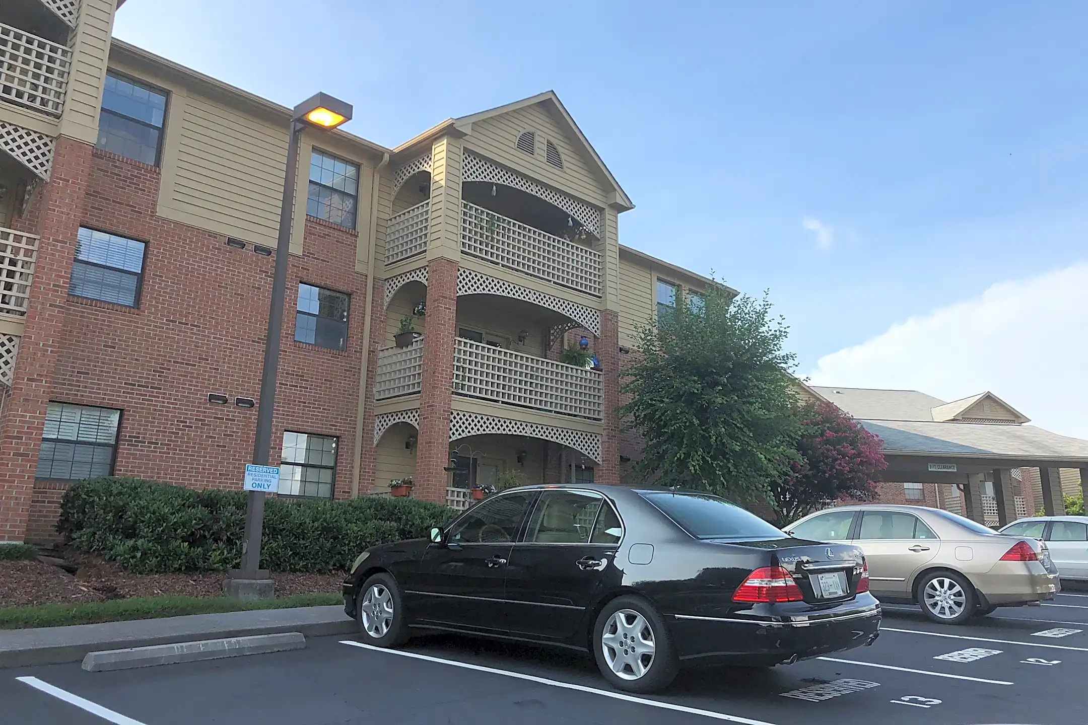 Pool - Colonial Hill Retirement Center - Johnson City, TN