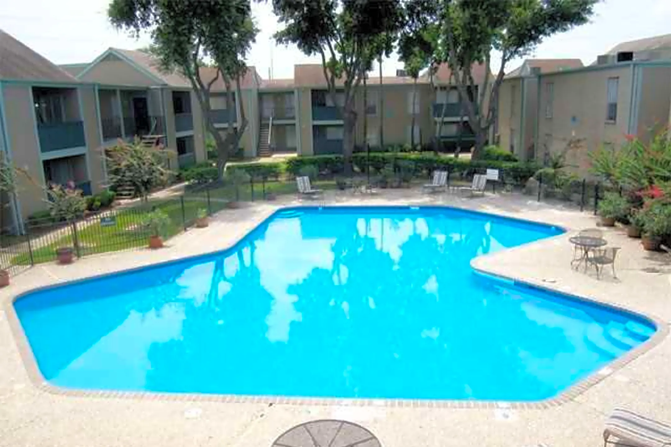 Pool - Las Varandas Del Sur - Houston, TX