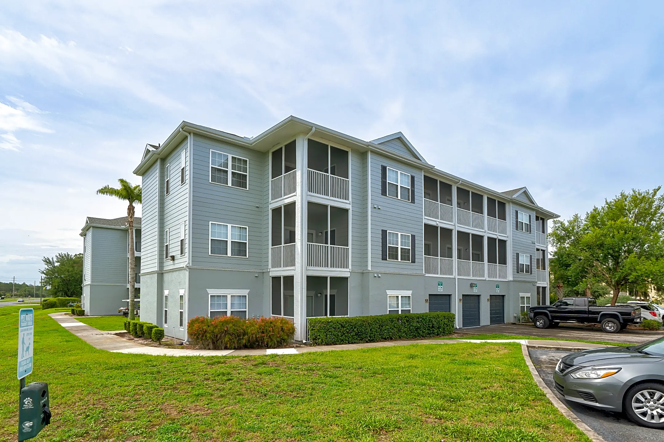 Summerhill Apartments - Titusville, FL 32780