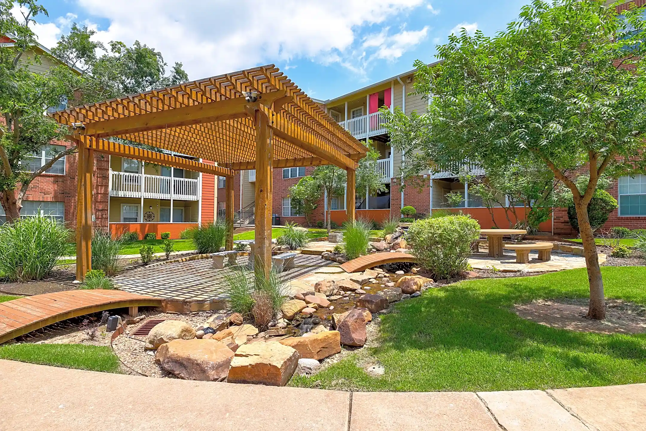 The Parker Apartment Homes Edmond, OK 73013