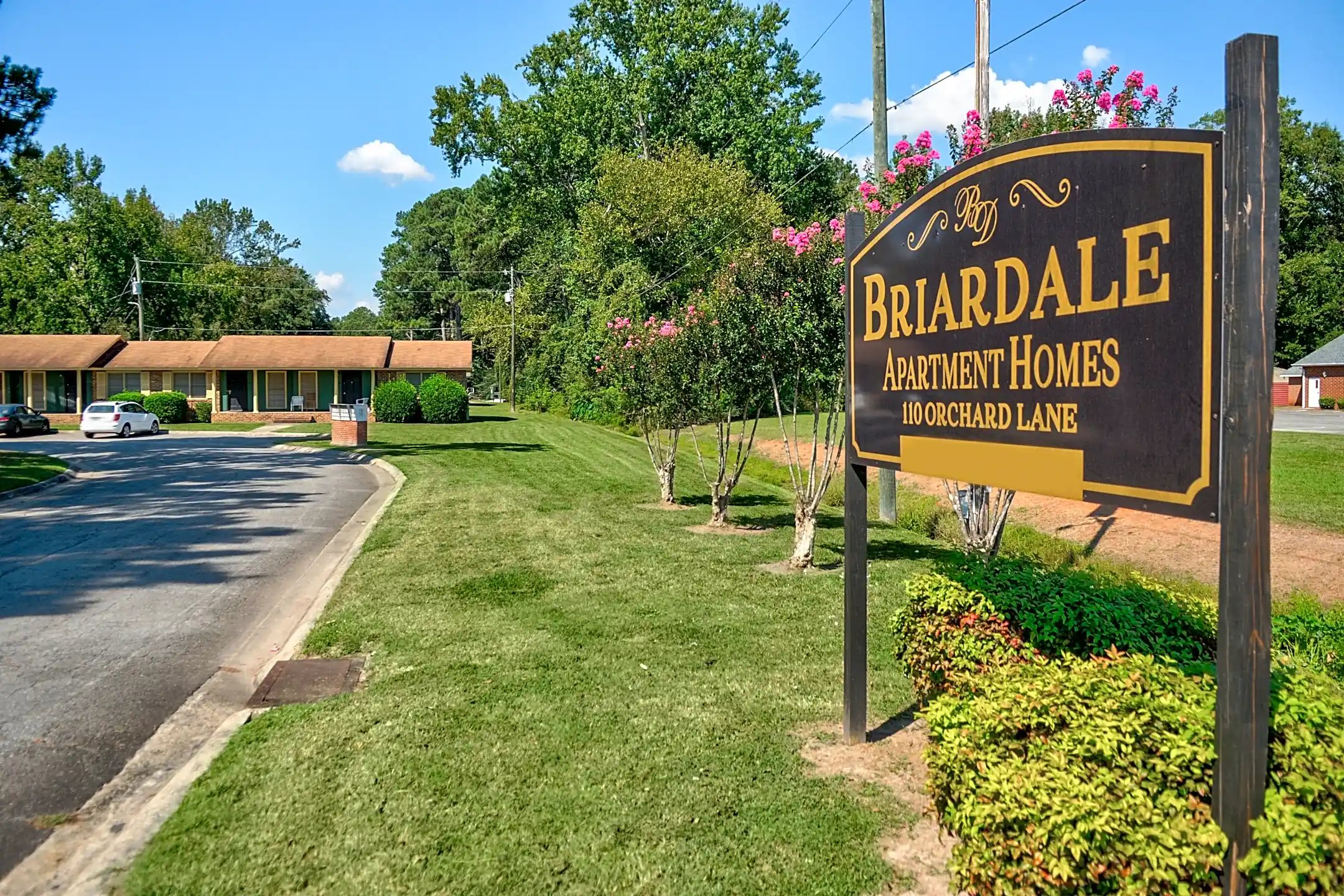 Briardale Apartment Homes 318 Orchard Way Warner Robins, GA