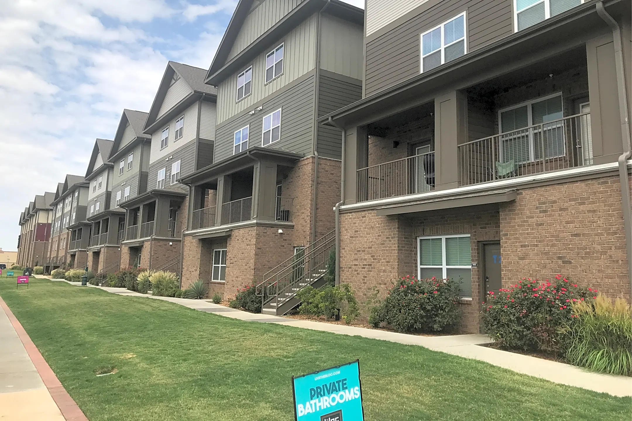 Lubbock apartments ranch