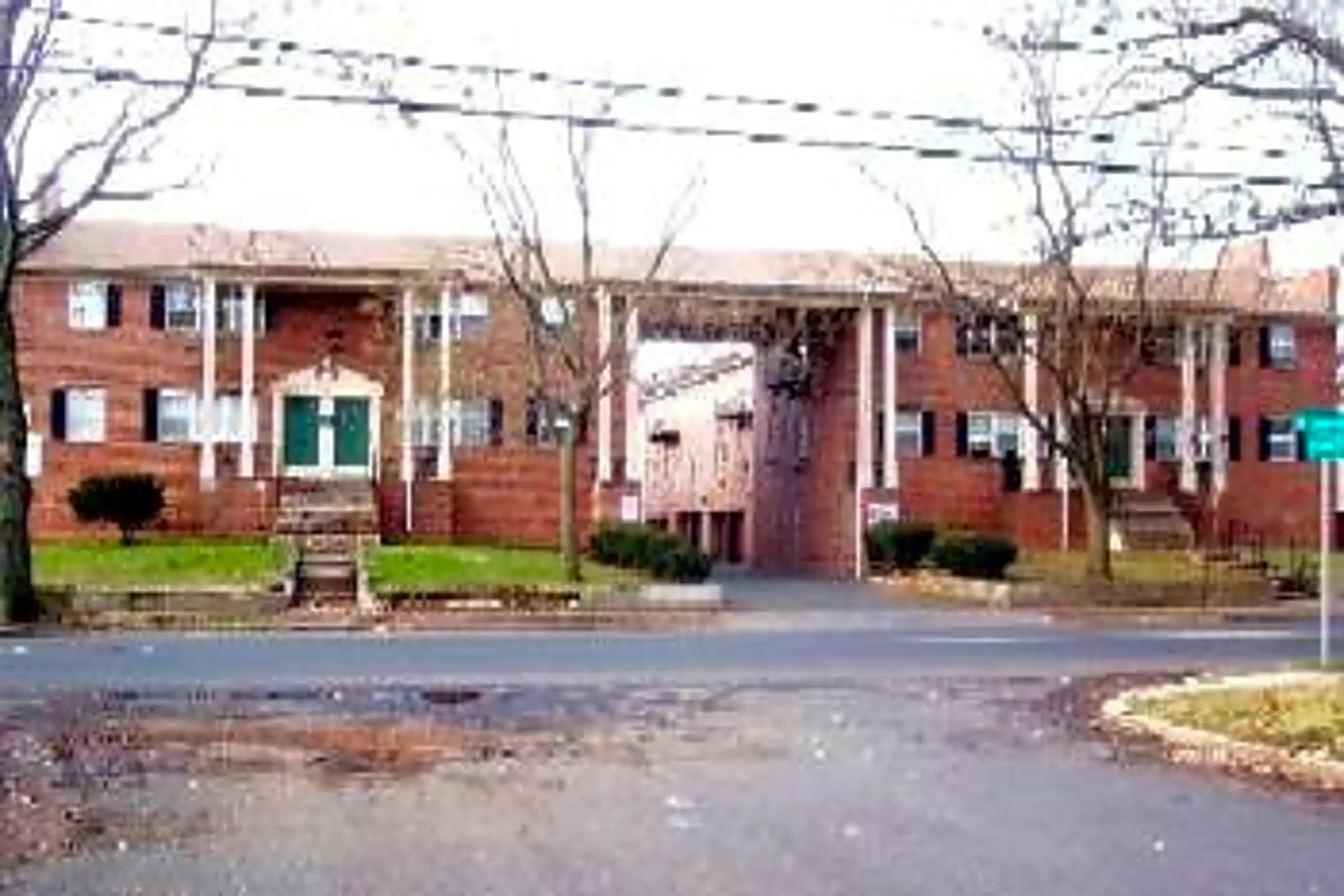 Colonnade Apartments 1100 W 7th St Plainfield, NJ Apartments for