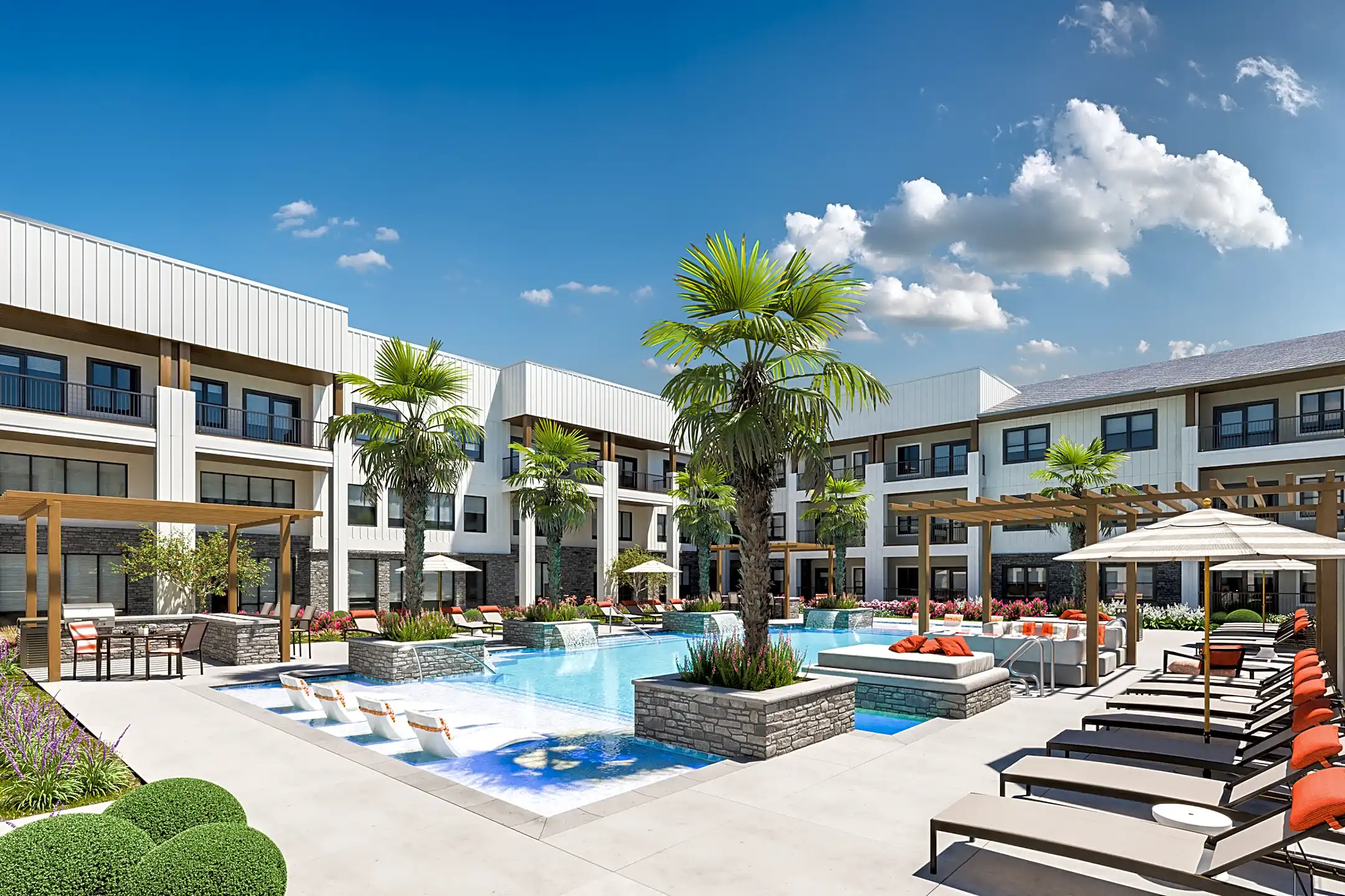 CW Cypresswood 708 E Cypresswood Dr Spring, TX Apartments for Rent