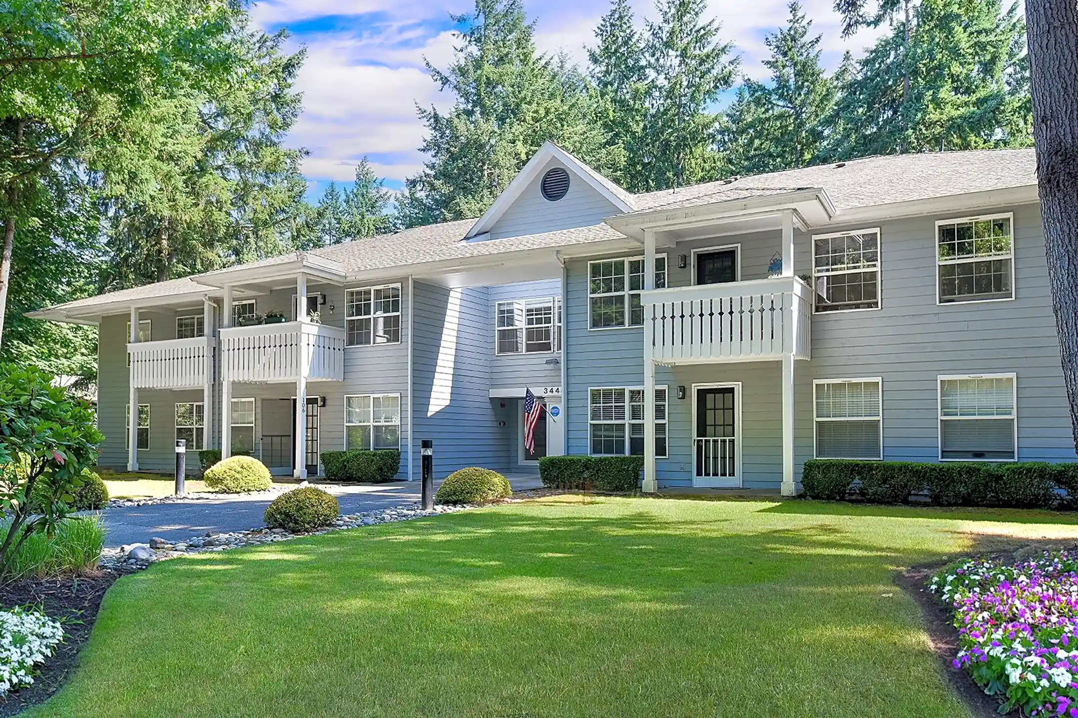 Fira Apartments 3444 Erickson Street Gig Harbor, WA Apartments for