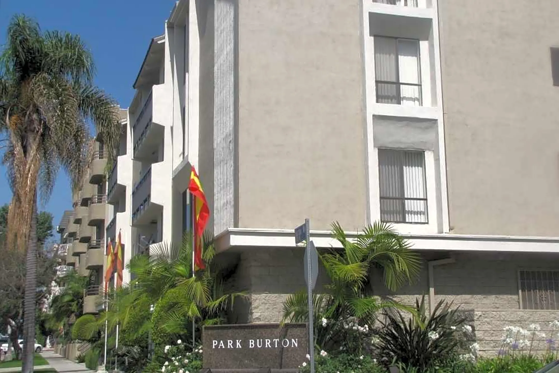 Park Burton Apartments West Hollywood, CA 90048