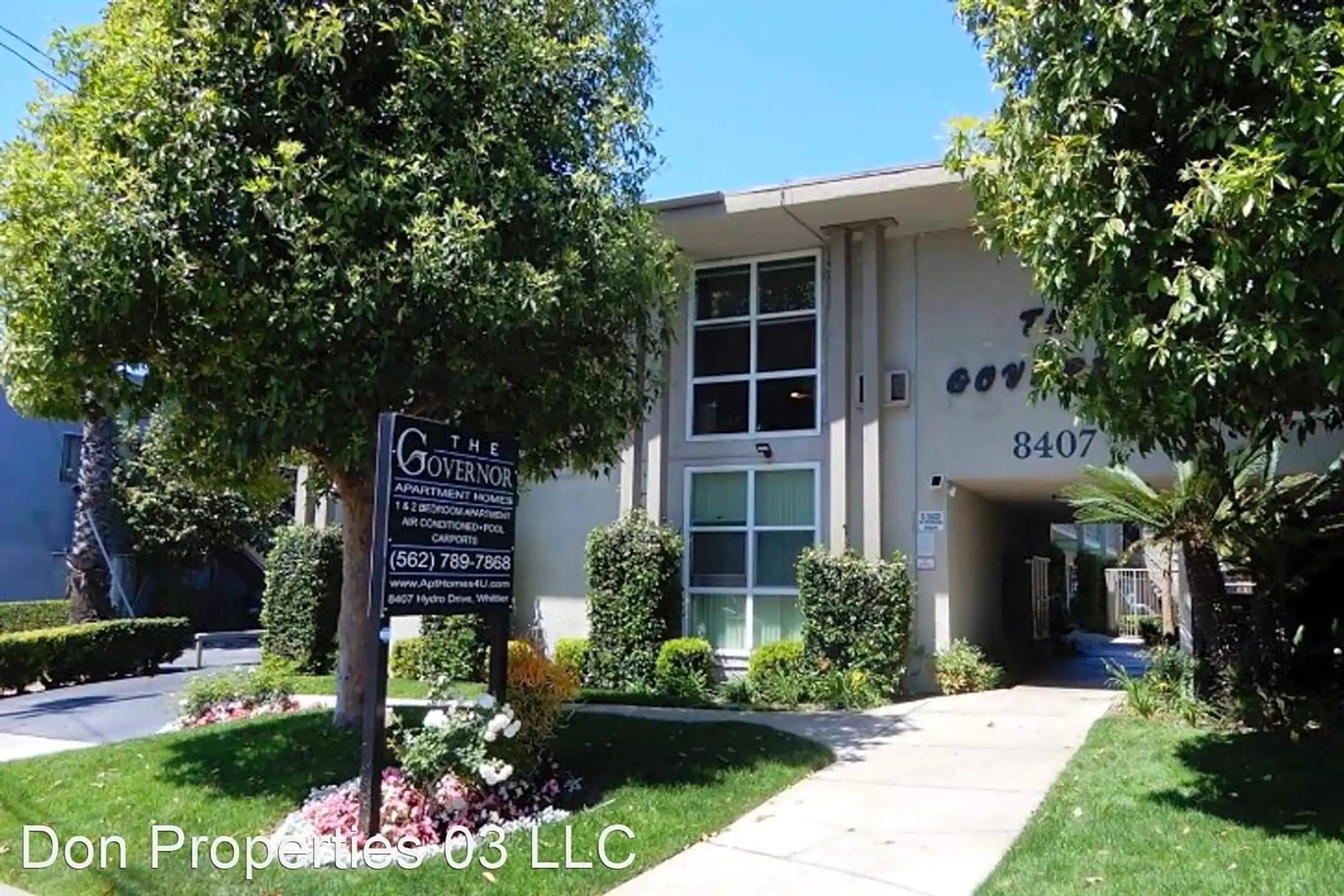 8407 Hydro Dr Whittier, CA Apartments for Rent Rent.