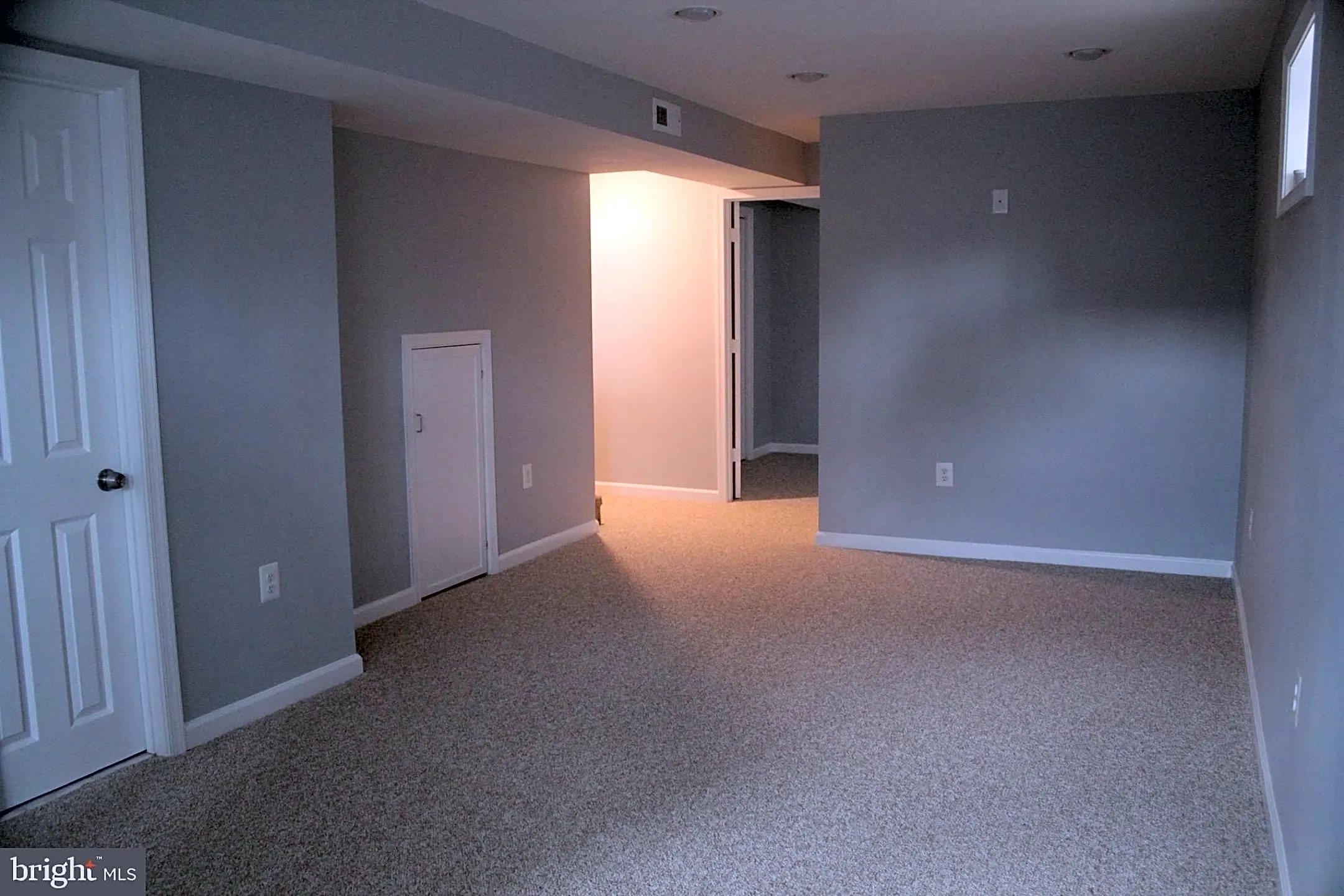 Living Room - 729 Decatur St NE - Washington, DC