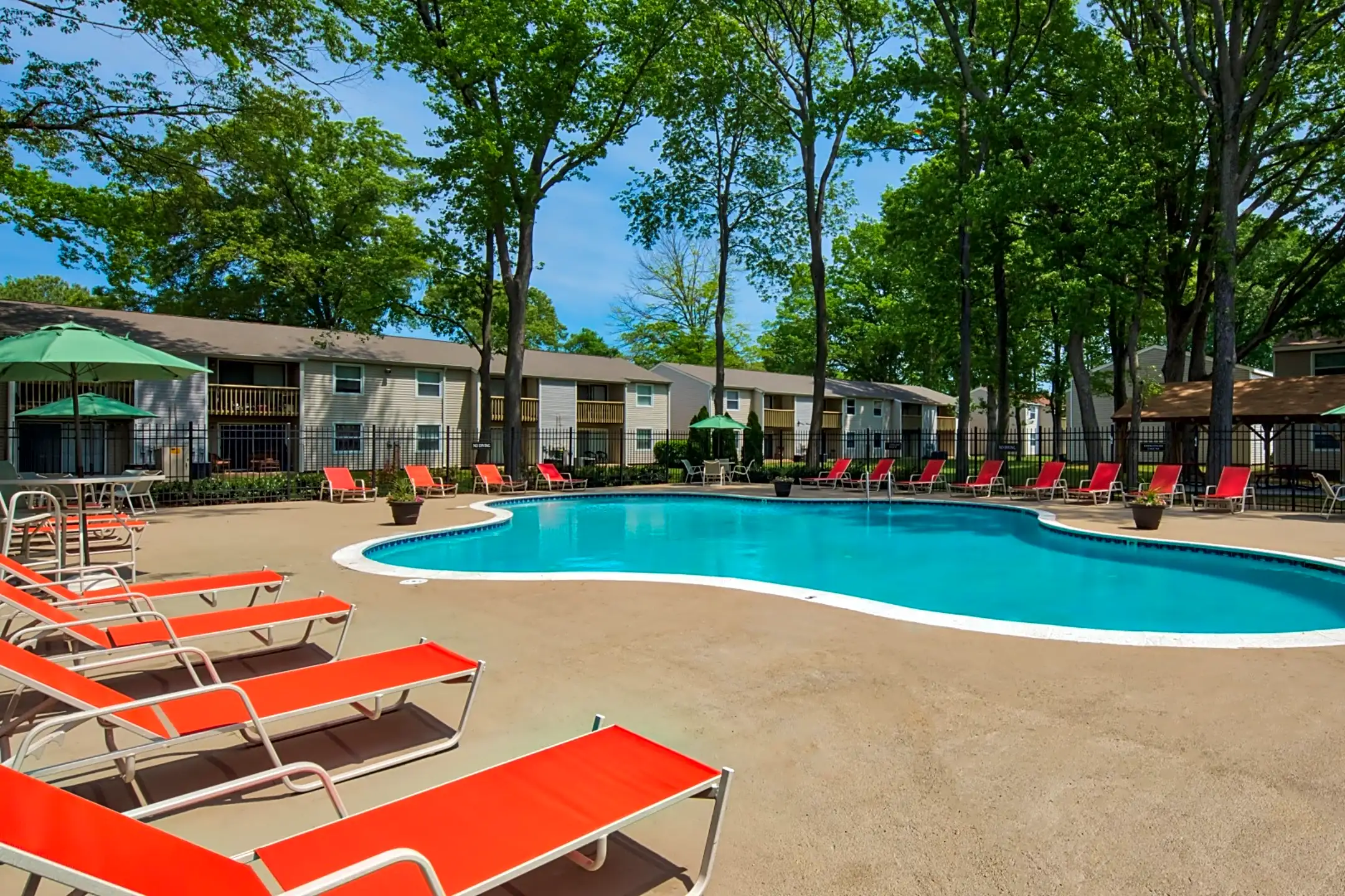 Woodmere Trace Apartment Homes Norfolk, VA 23513