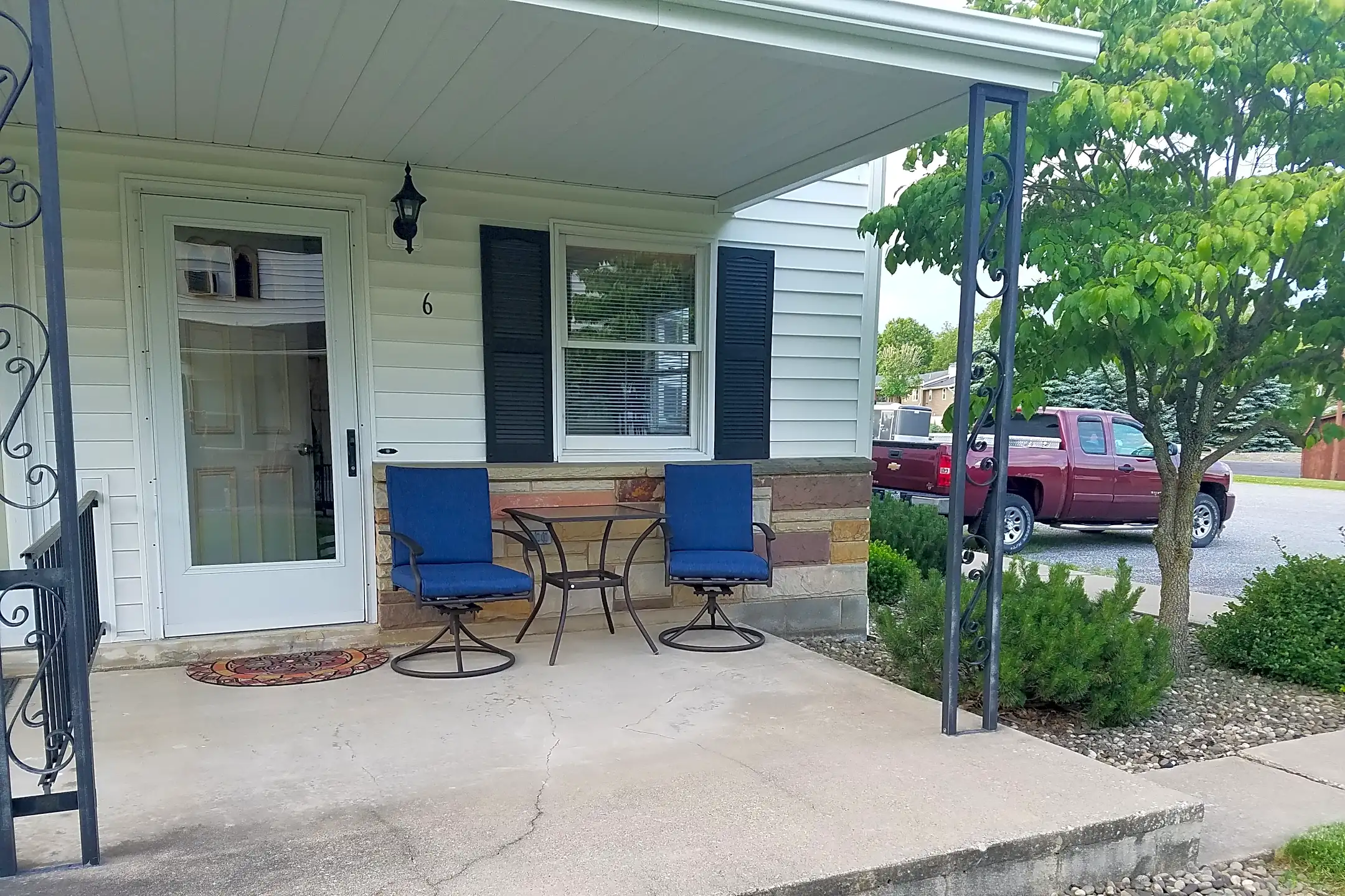 424 Tipton Rd 424 Tipton Rd unit LaNance Tyrone, PA Townhomes for