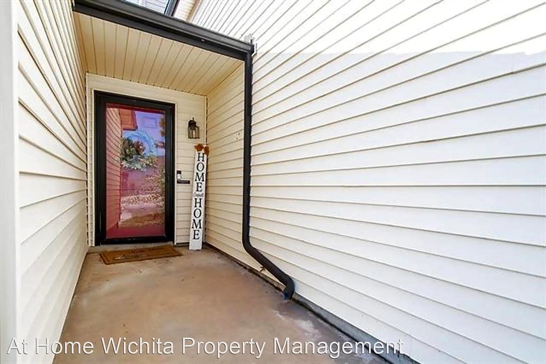 Patio / Deck - 9913 E Bayley St - Wichita, KS