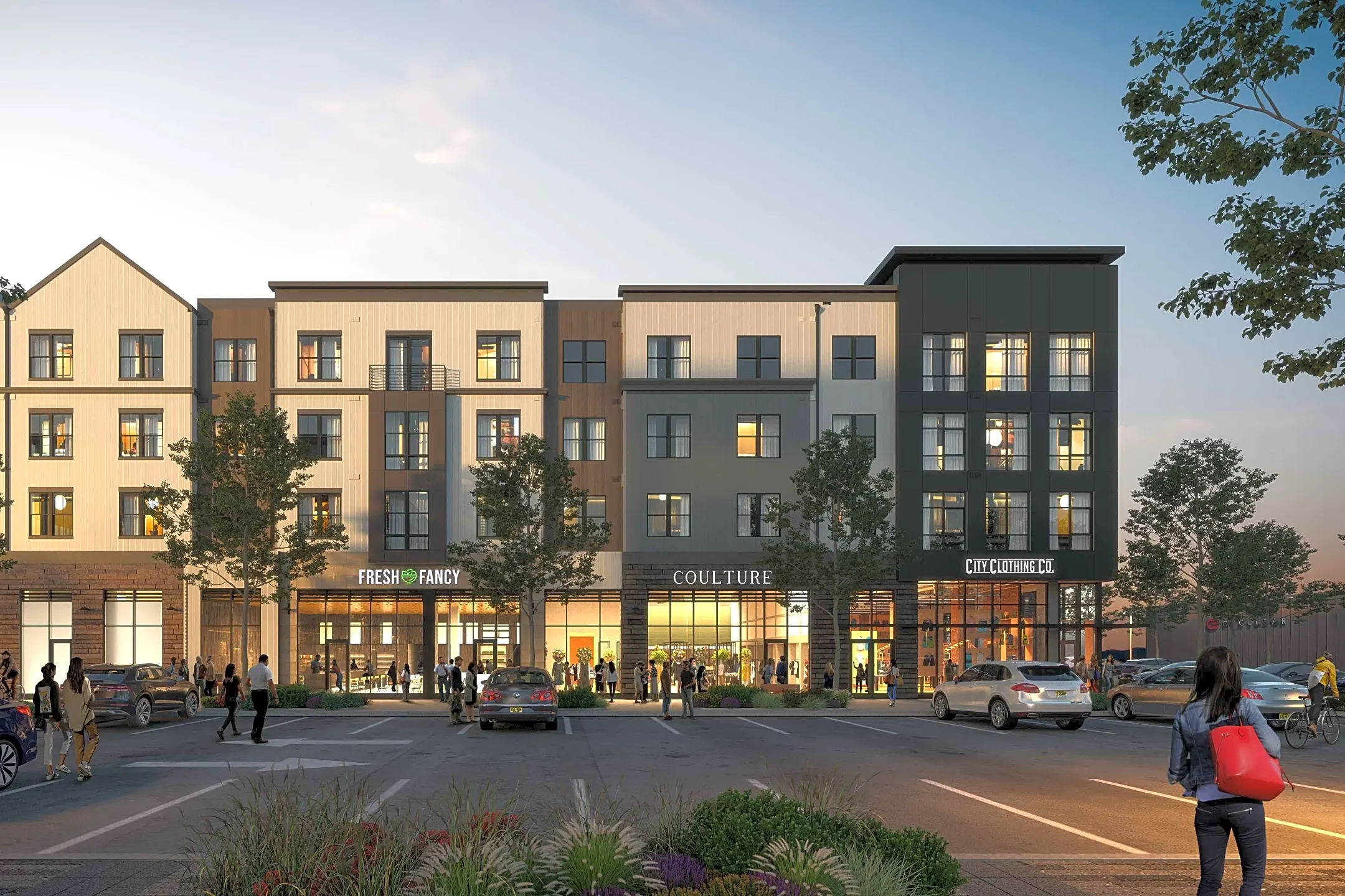 The District 100 Market Street Montvale, NJ Apartments for Rent Rent.