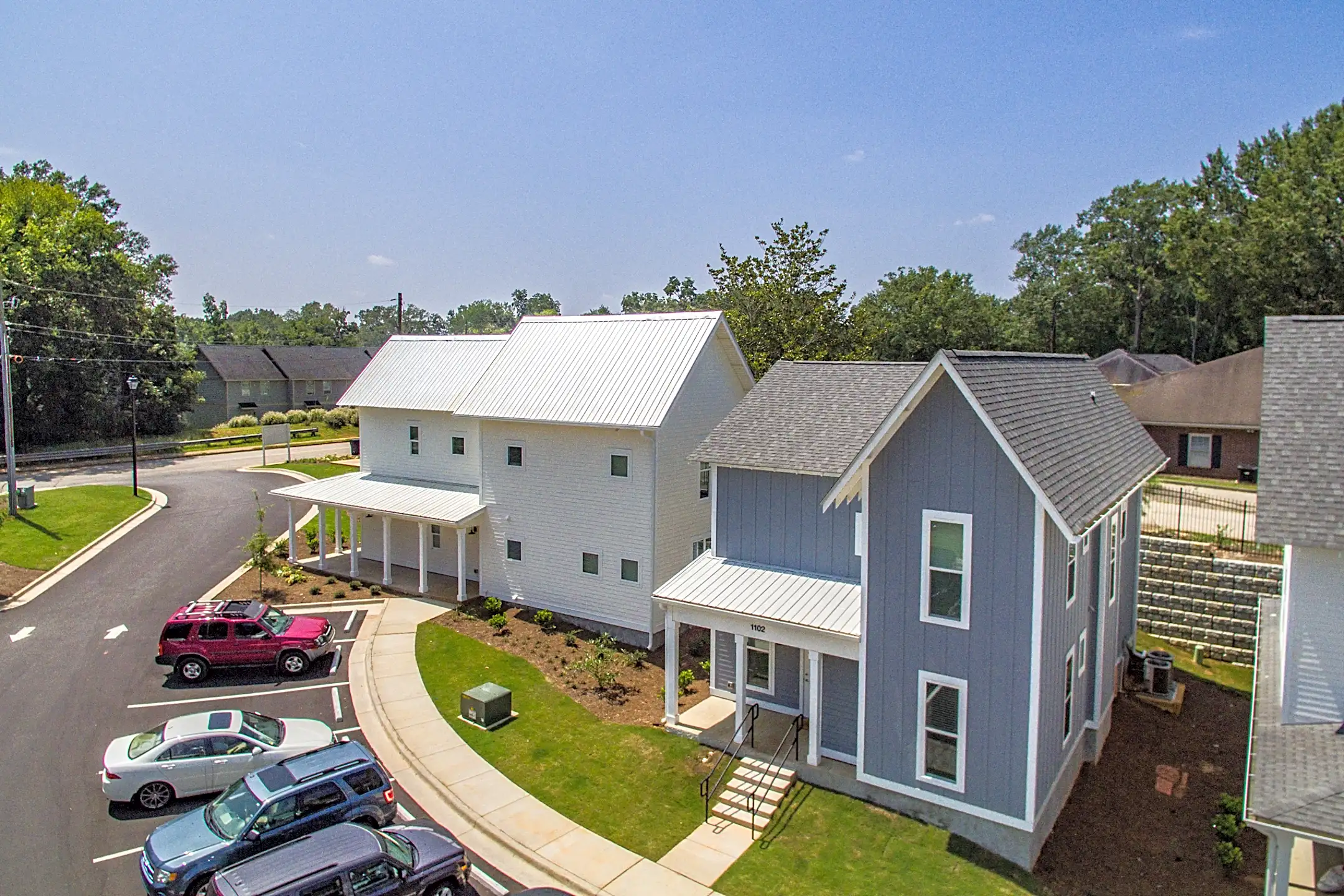 The Boulevard 637 West Thomas Street Milledgeville, GA Apartments