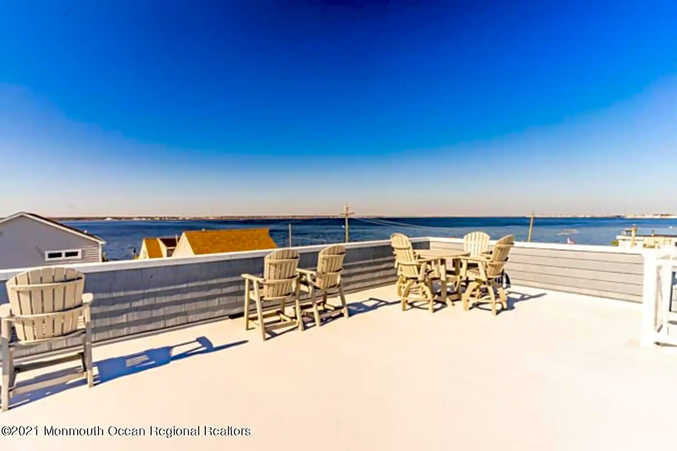 Patio / Deck - 233 12th Ave - Seaside Park, NJ