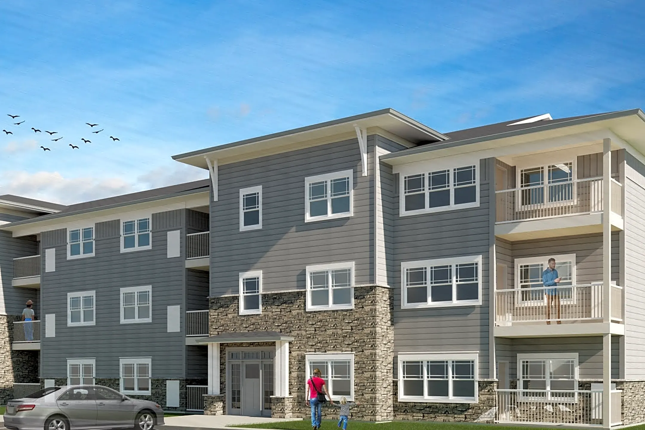 DREAM Lehigh Valley Apartments 100 Dream Dr Wind Gap, PA Apartments