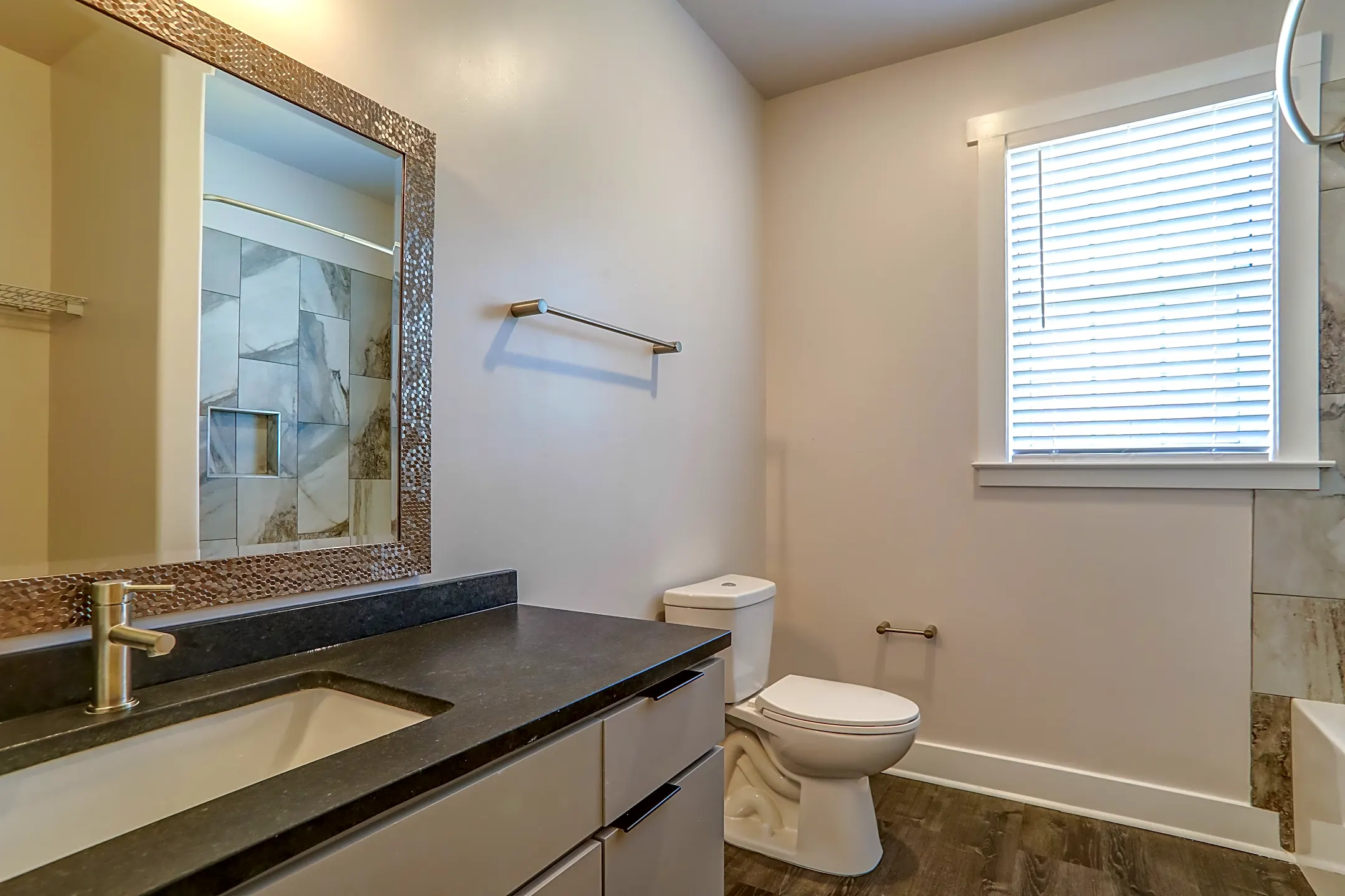 Bathroom - Old Shell Lofts - Mobile, AL