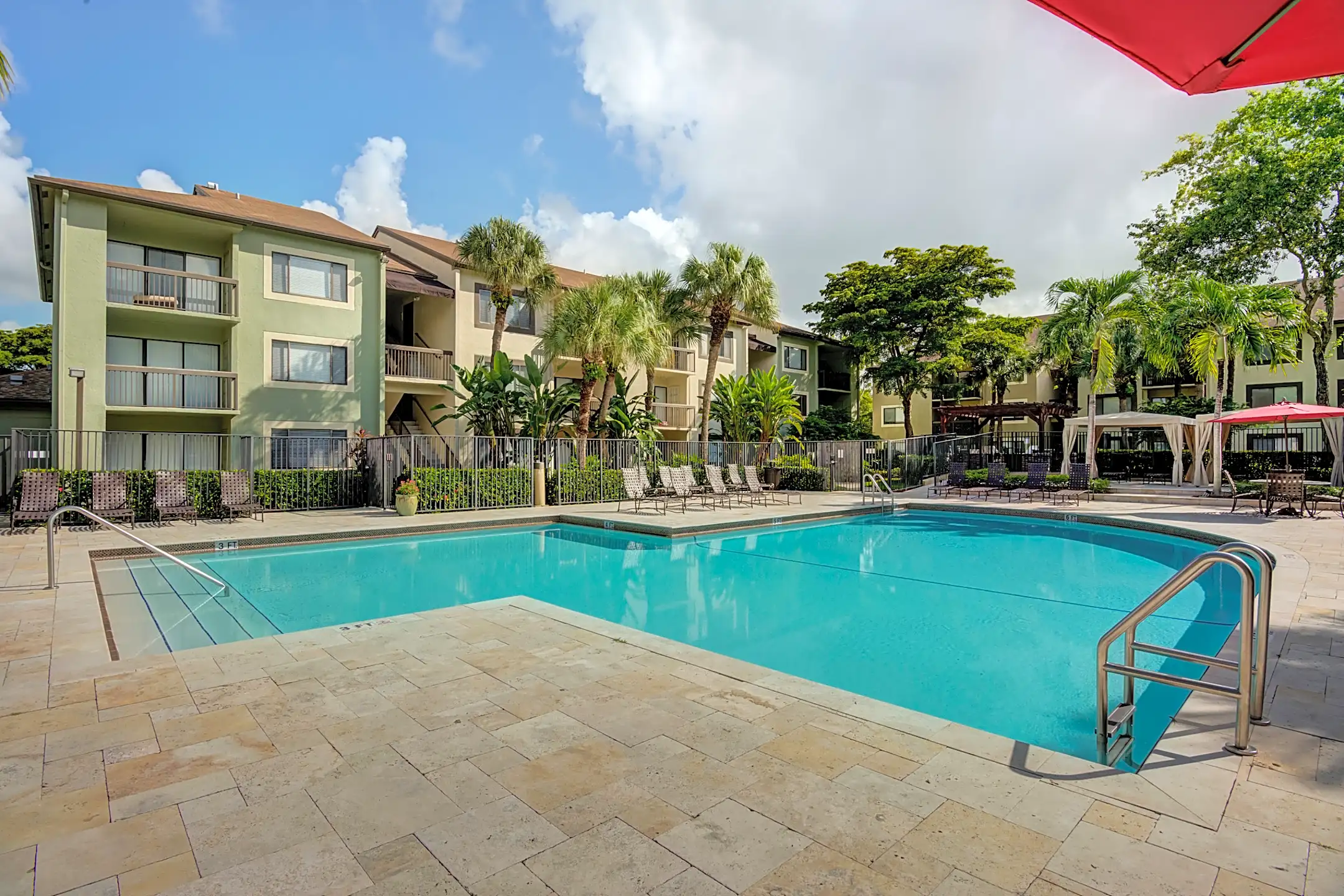 Cascades At The Hammocks 10605 Hammocks Blvd Miami, FL Apartments