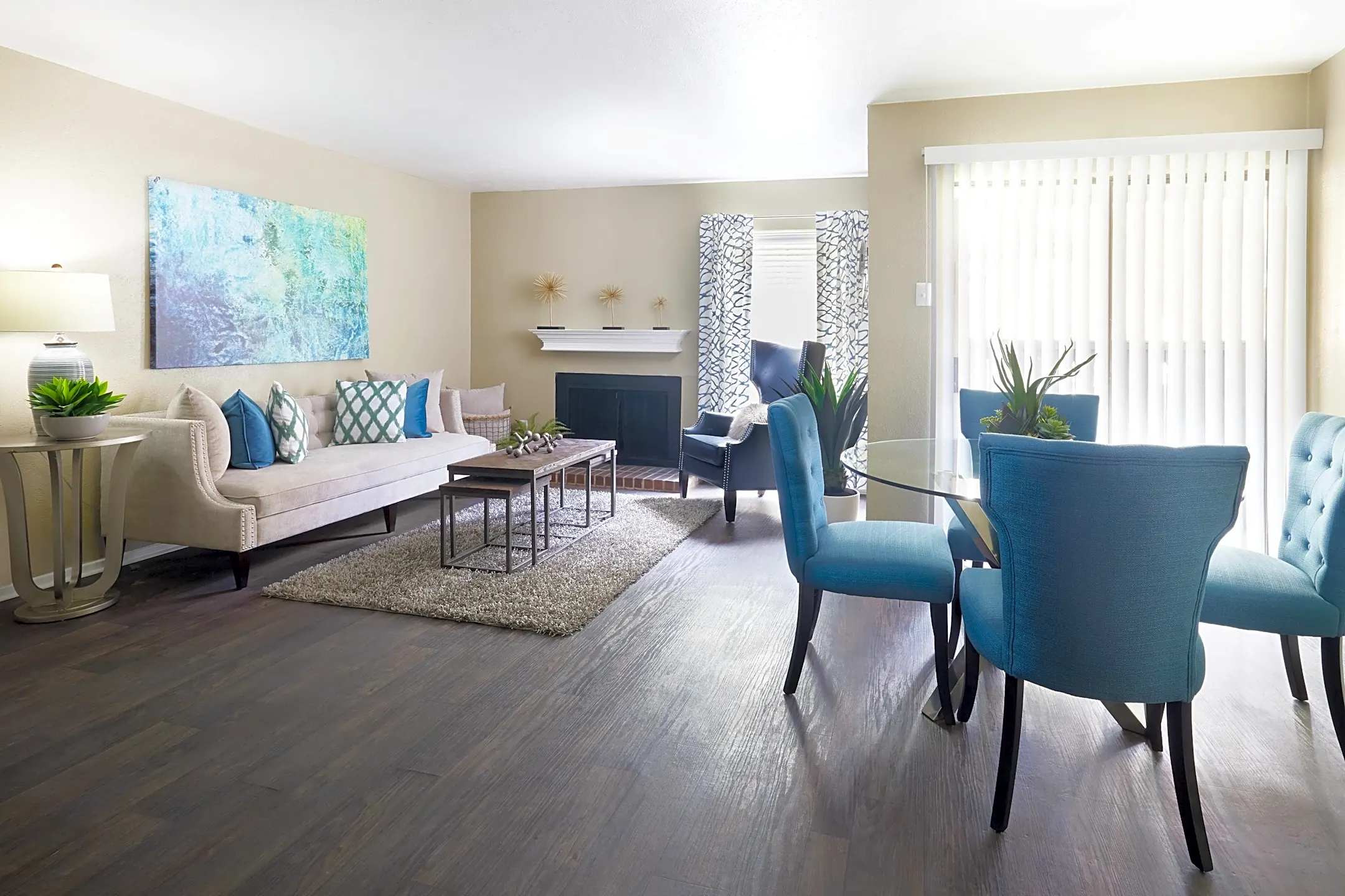 Summerwood Cove 9821 Summerwood Cir Dallas, TX Apartments for Rent