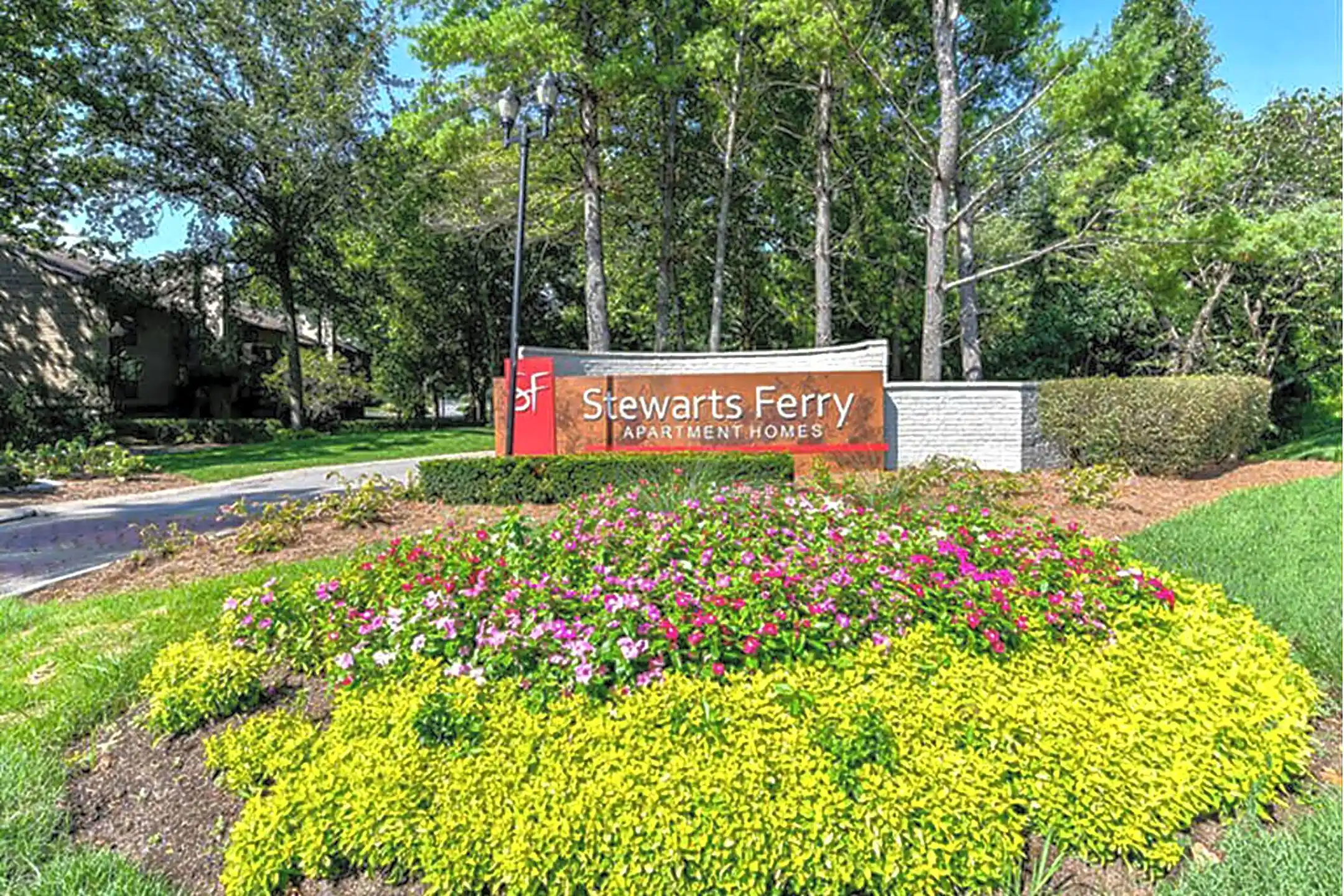 Stewart's Ferry 100 Stewarts Ferry Pike Nashville, TN Apartments