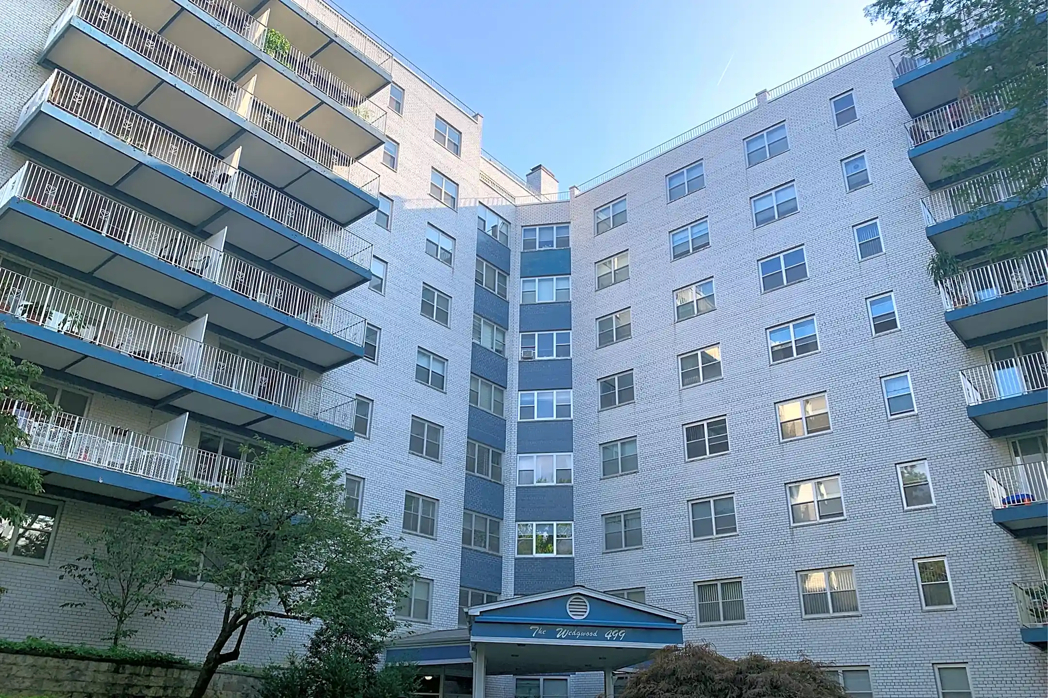 Wedgewood Apartments 499 N Broadway White Plains, NY Apartments for