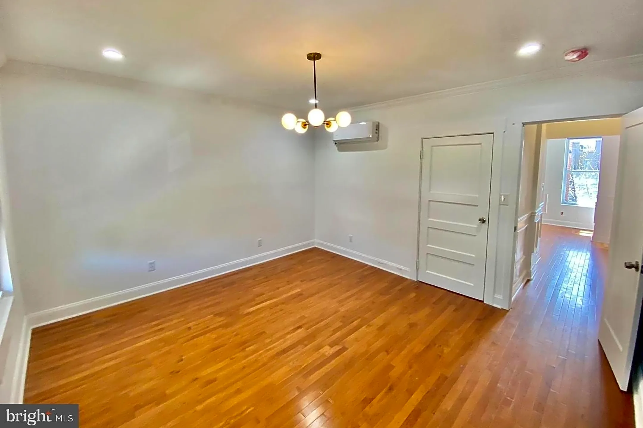 Bedroom - 1315 Pennsylvania Ave. SE #A - Washington, DC