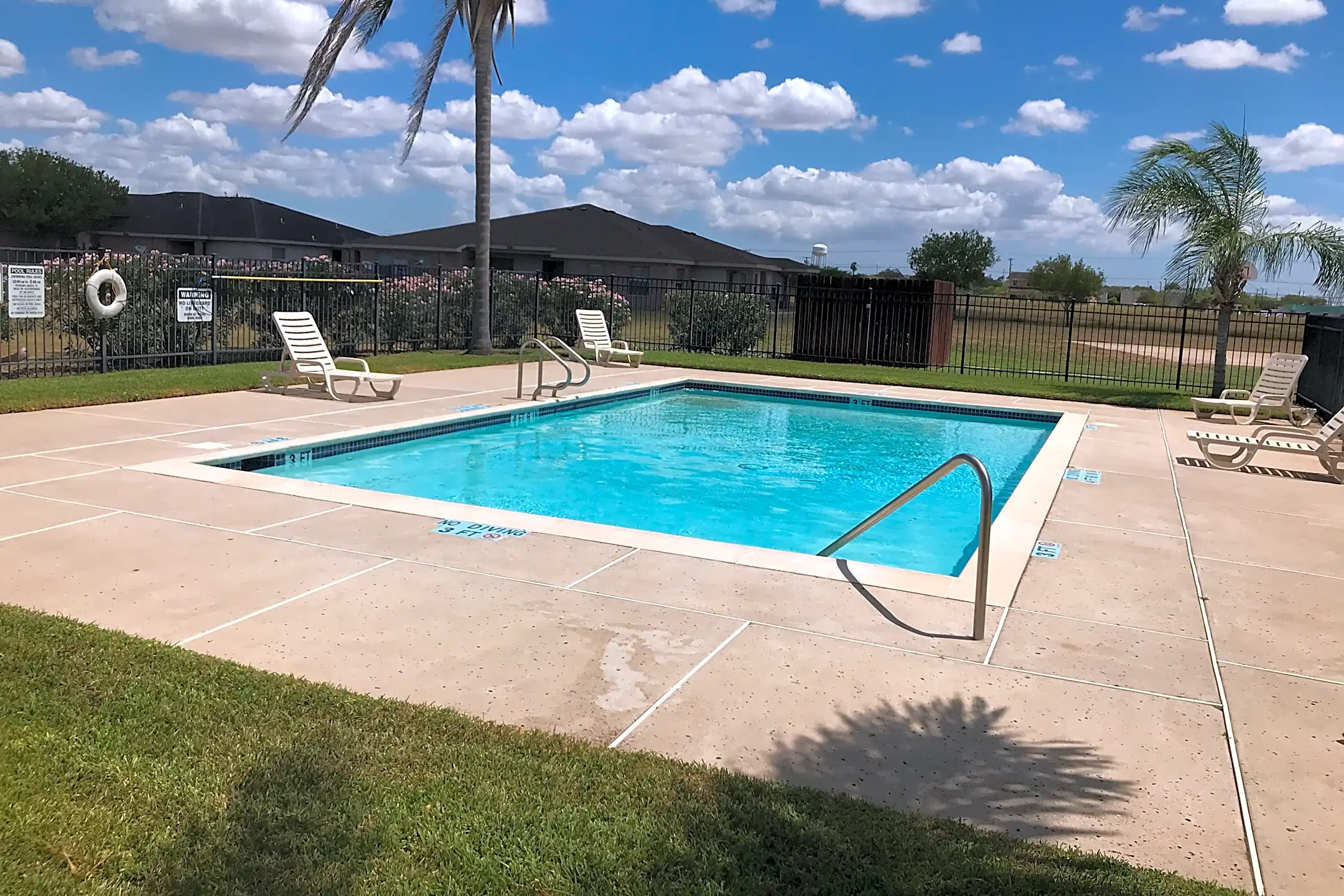 North Star Apartments 13800 Goyo Garcia Rd Raymondville, TX