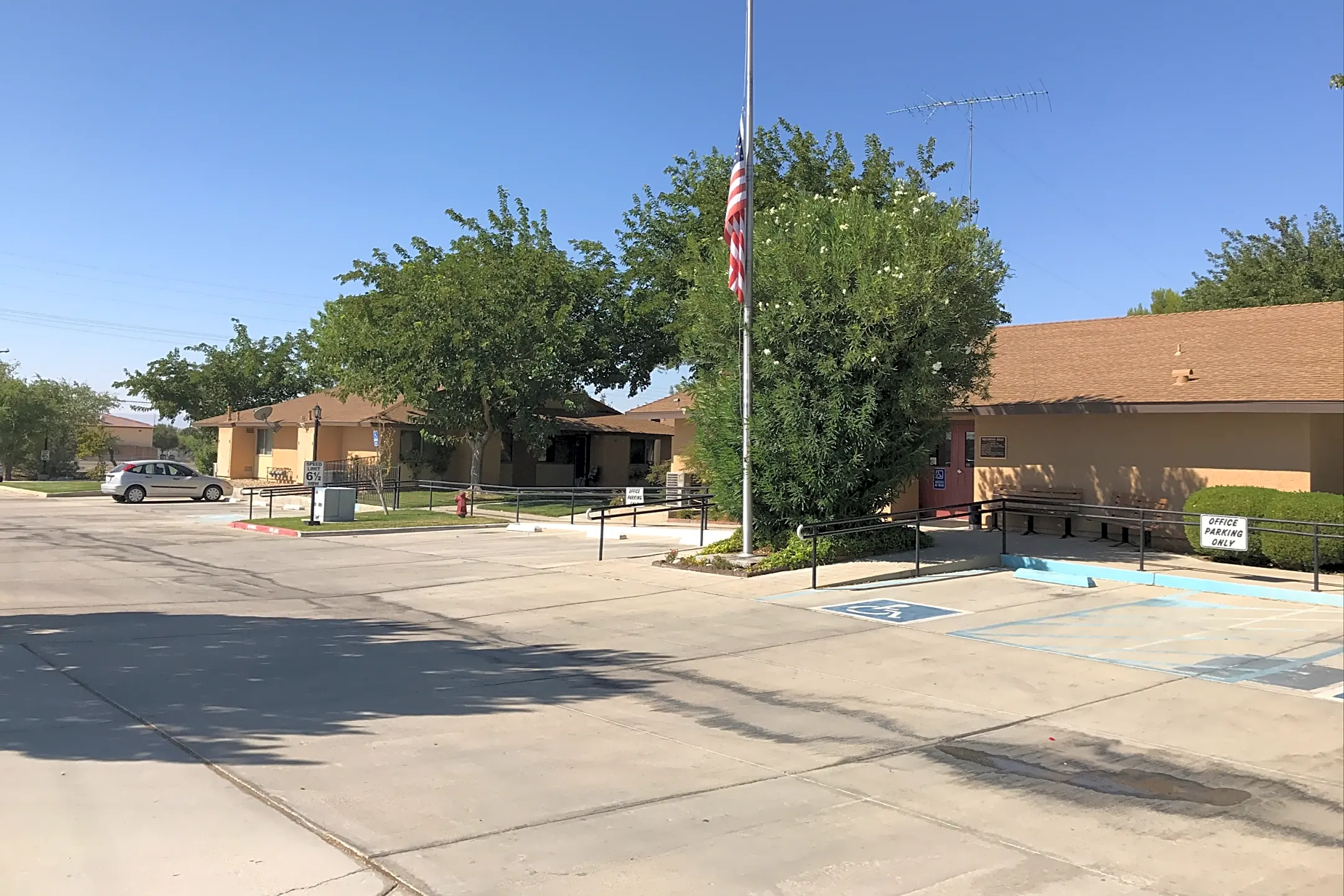 Rosamond Hills Senior Community Apartments - Rosamond, Ca 93560