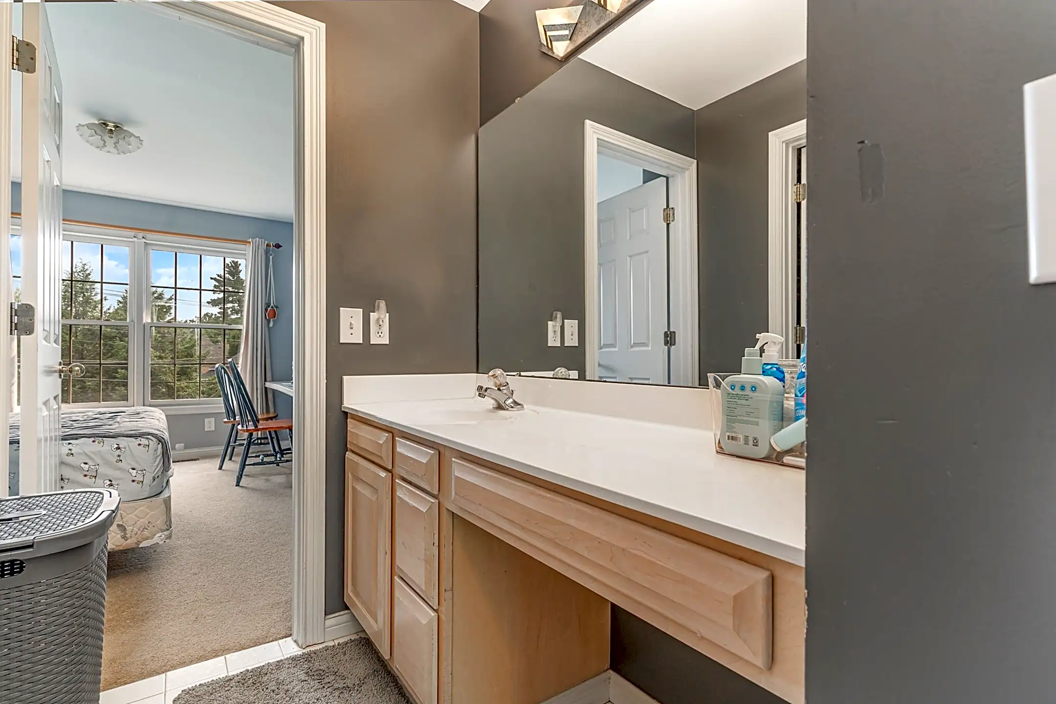 Bathroom - 8270 Weller Rd - Cincinnati, OH