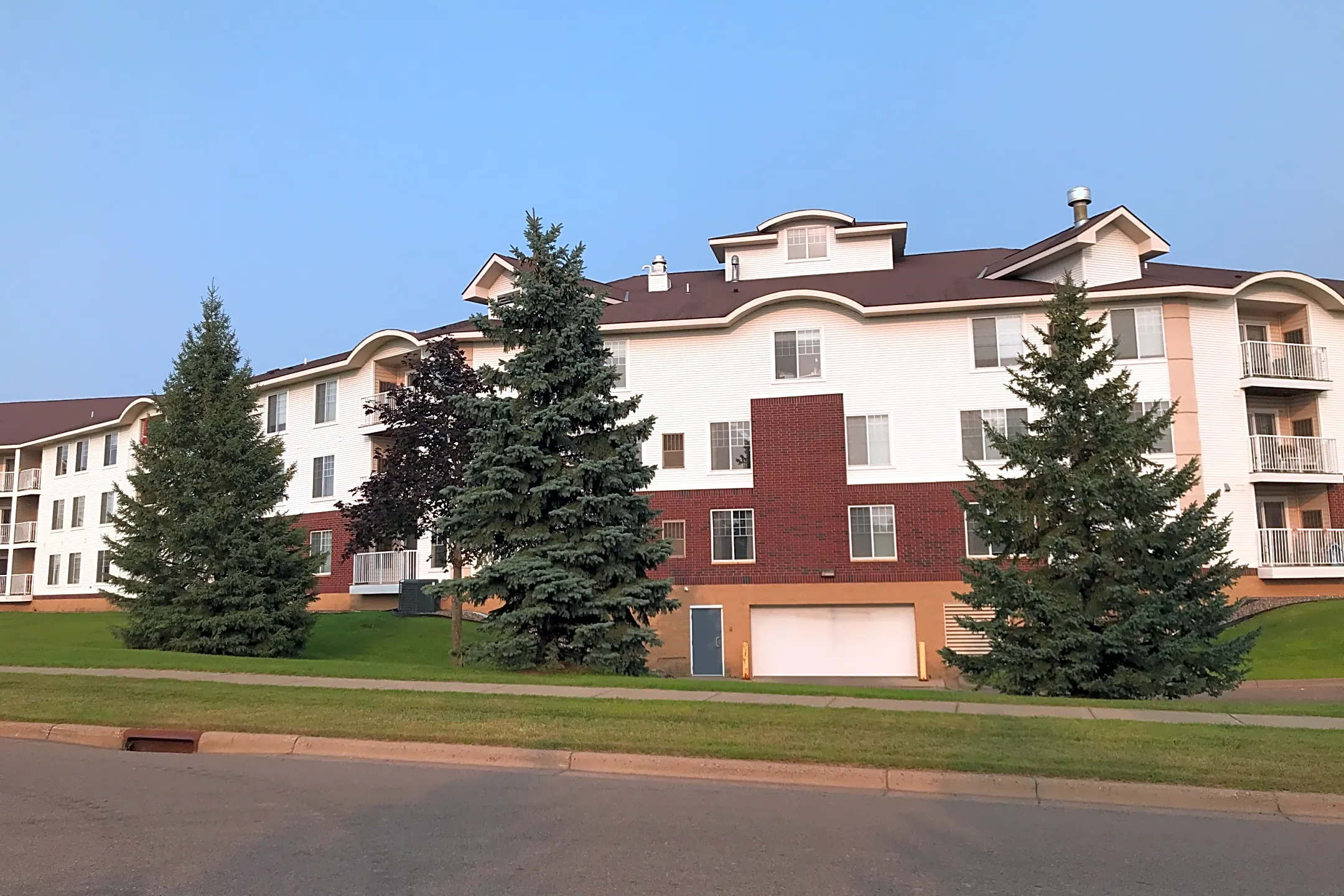 White Bear Lake Apartments On The Lake