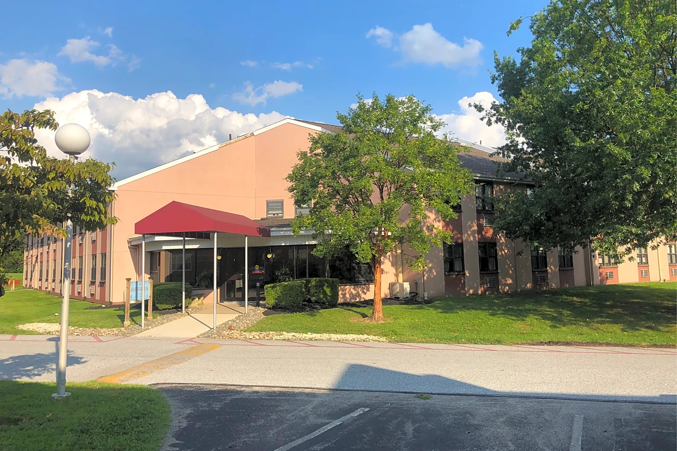 Jefferson East Apartments West Norriton, PA 19403