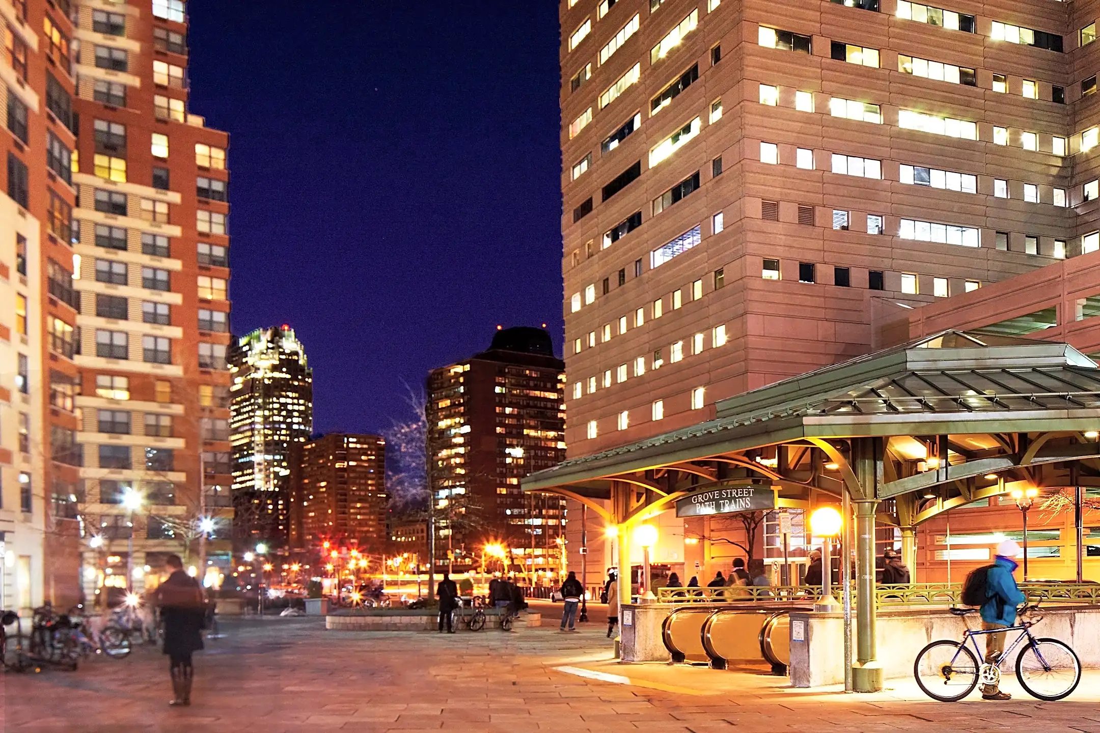 Grove Pointe - Jersey City, NJ