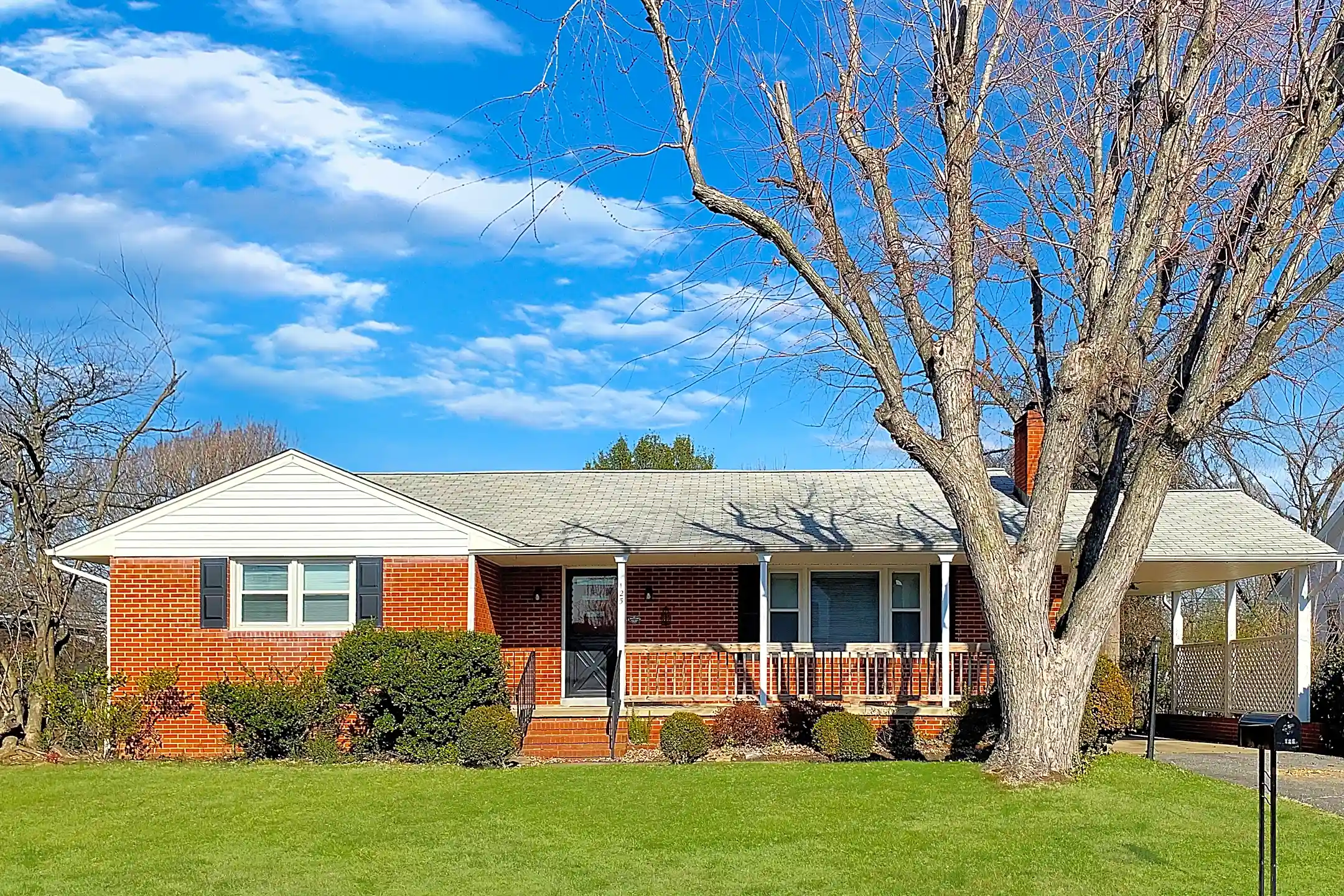 125 Hillcrest Dr Fredericksburg, VA Houses for Rent Rent.