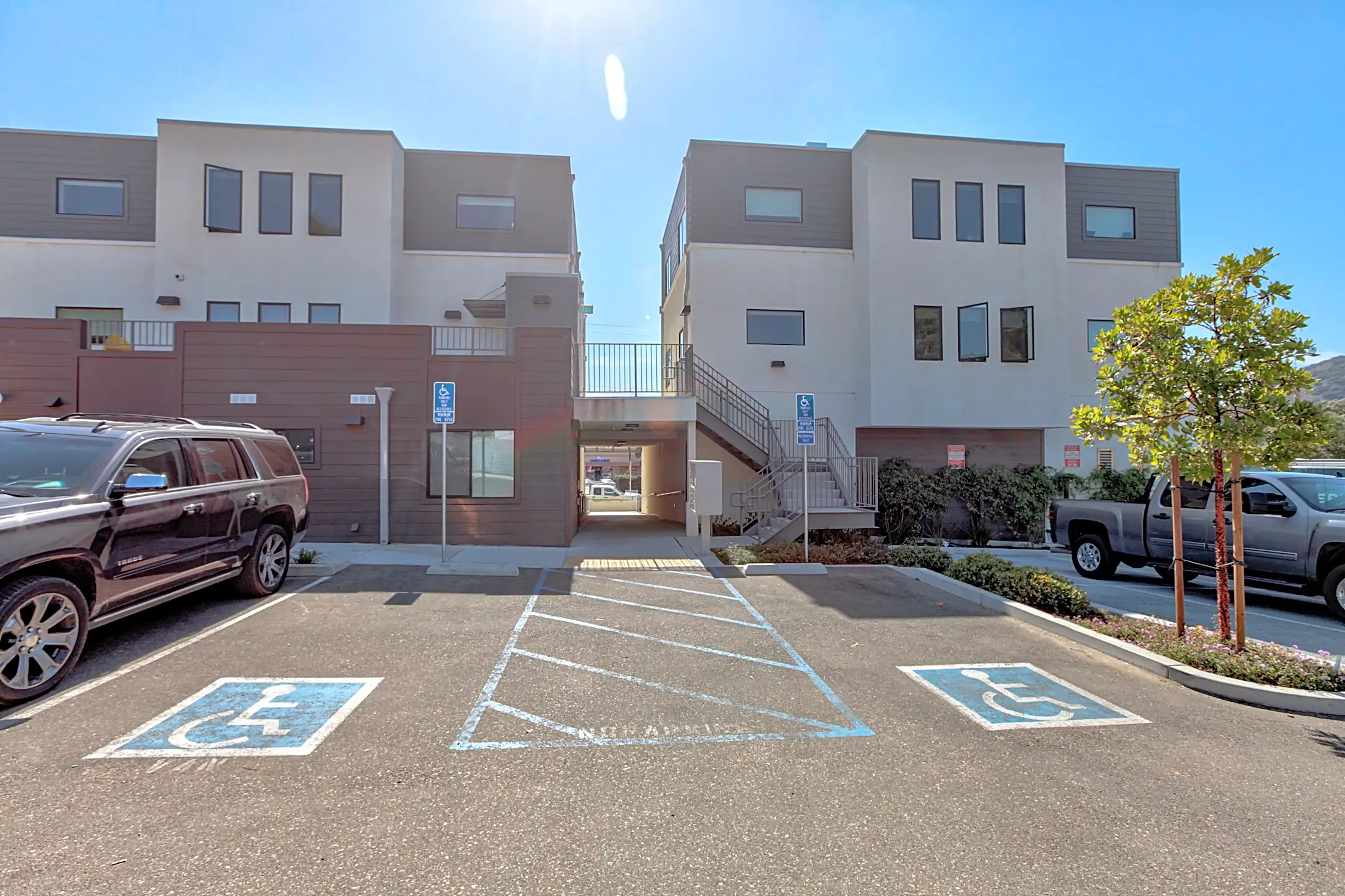 The Icon SLO 1340 Taft Street San Luis Obispo, CA Apartments for