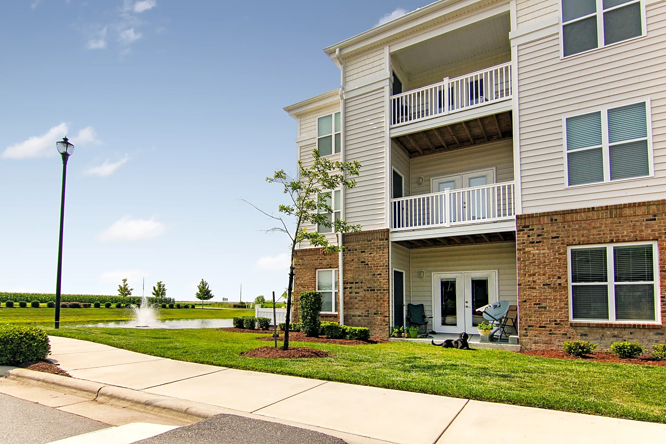 Tanglewood Lake Apartments 3895 Waterside Dr Elizabeth City, NC