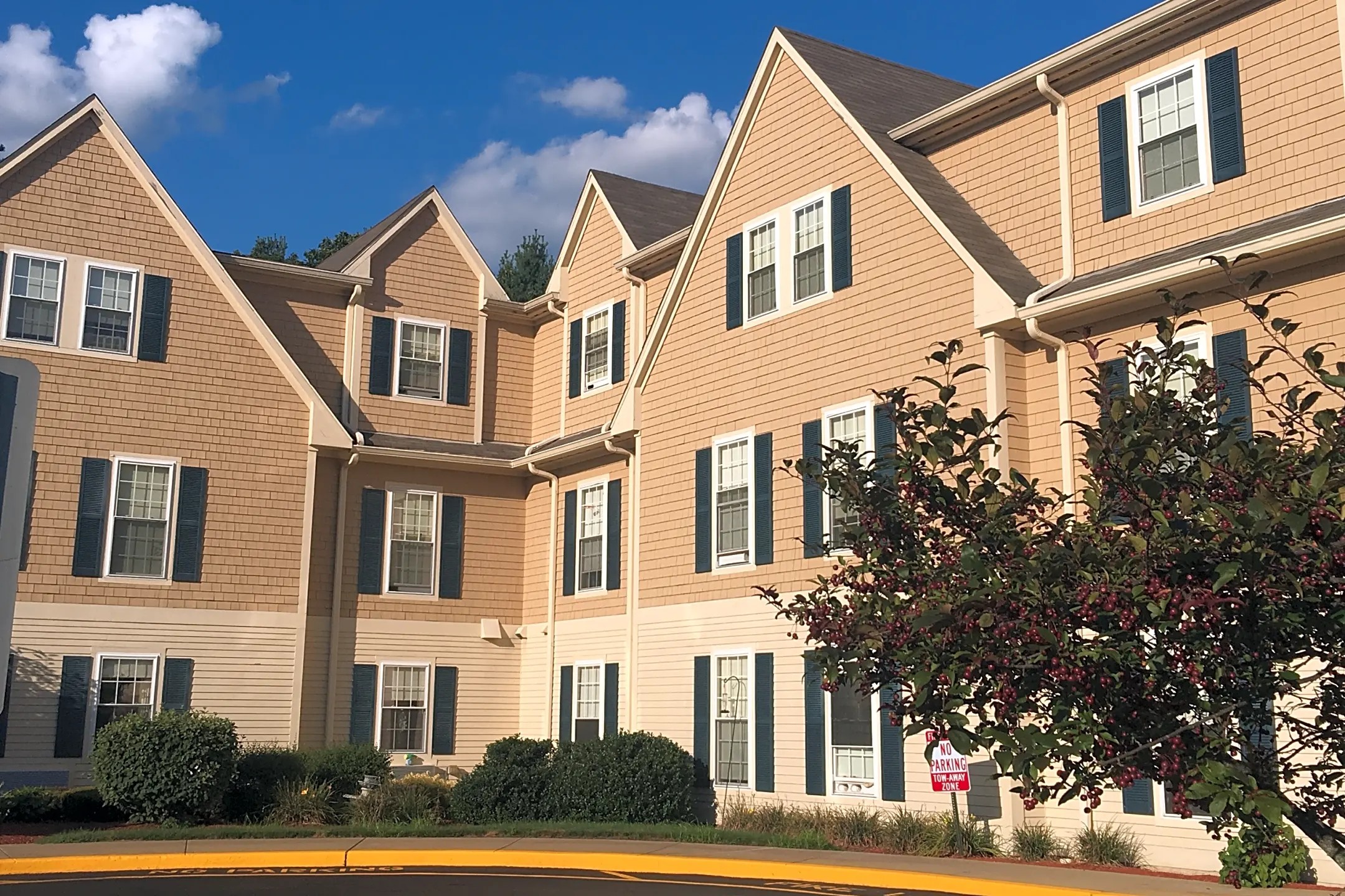 Stillwater Heights Apartments Harrisville, RI 02830