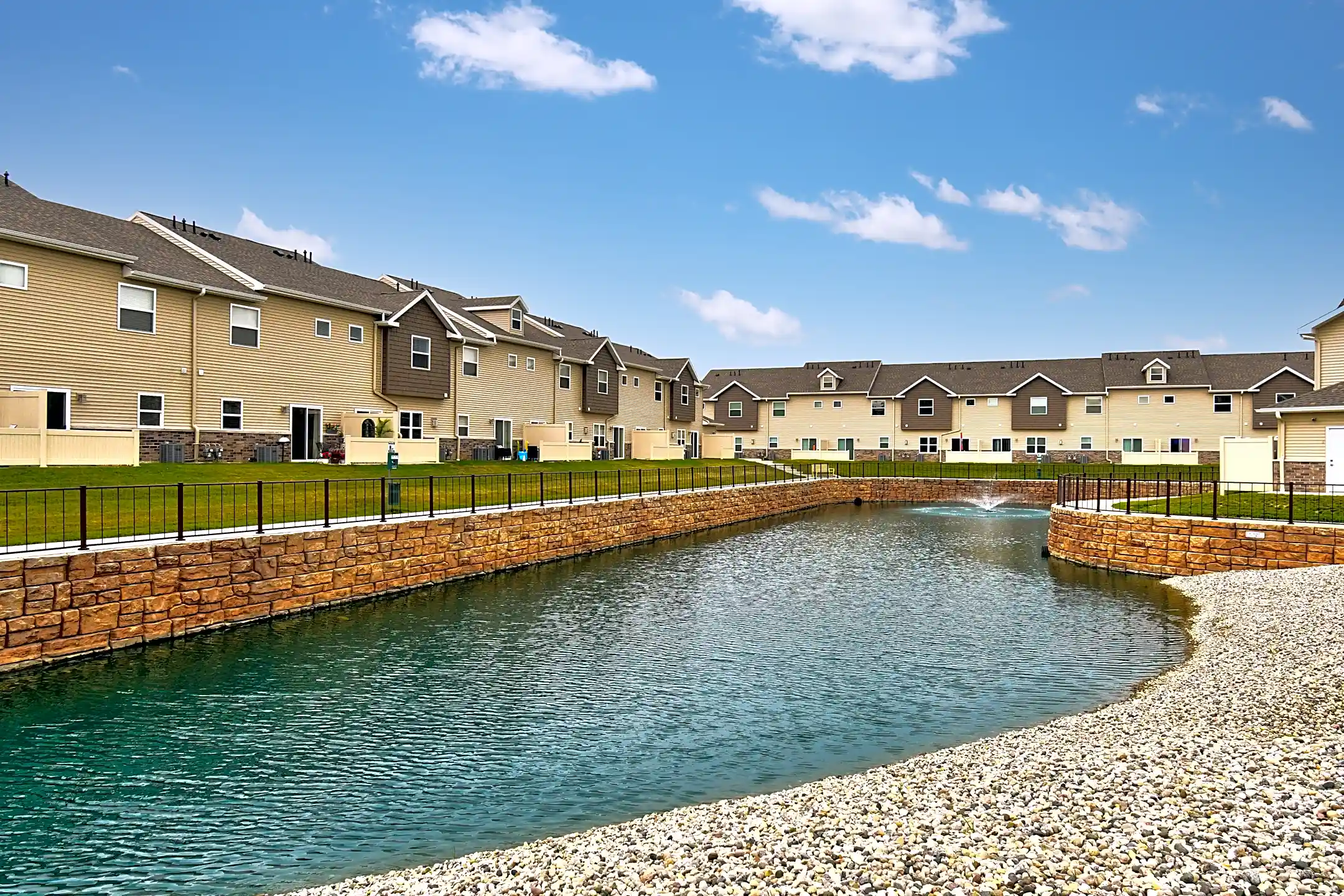 The Townhomes of Liberty Ridge 160 Colonial Drive, Findlay Findlay