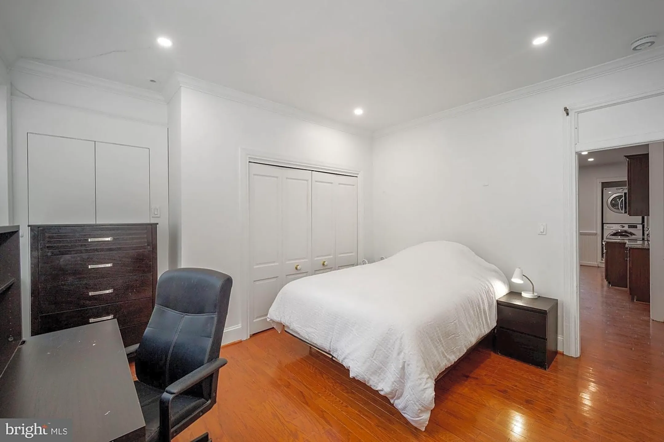 Bedroom - 1414 35th St NW - Washington, DC