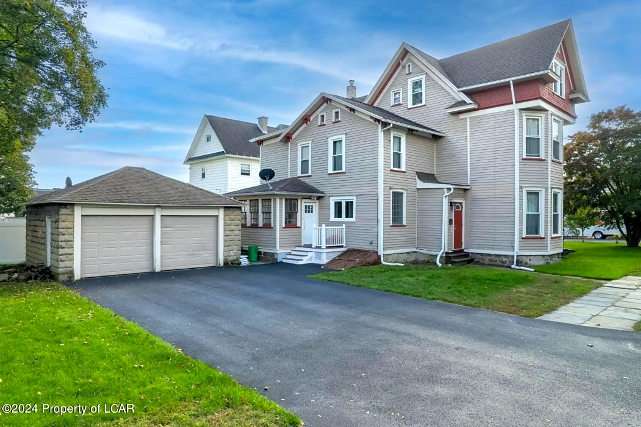 222 Luzerne Ave 222 Luzerne Ave unit 2 West Pittston, PA Apartments