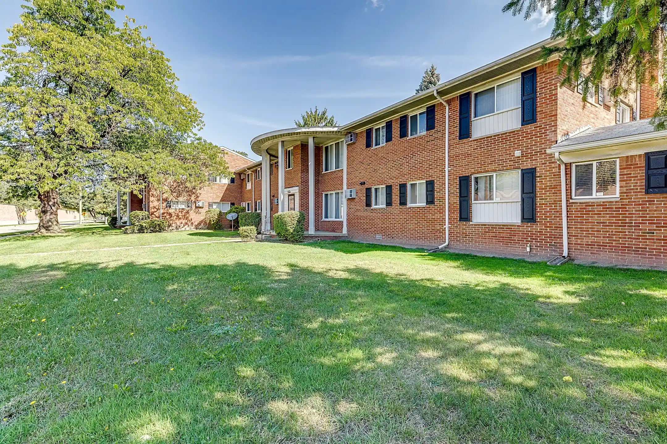 Stephenson House 27700 Stephenson Hwy Madison Heights, MI Apartments for Rent Rent.