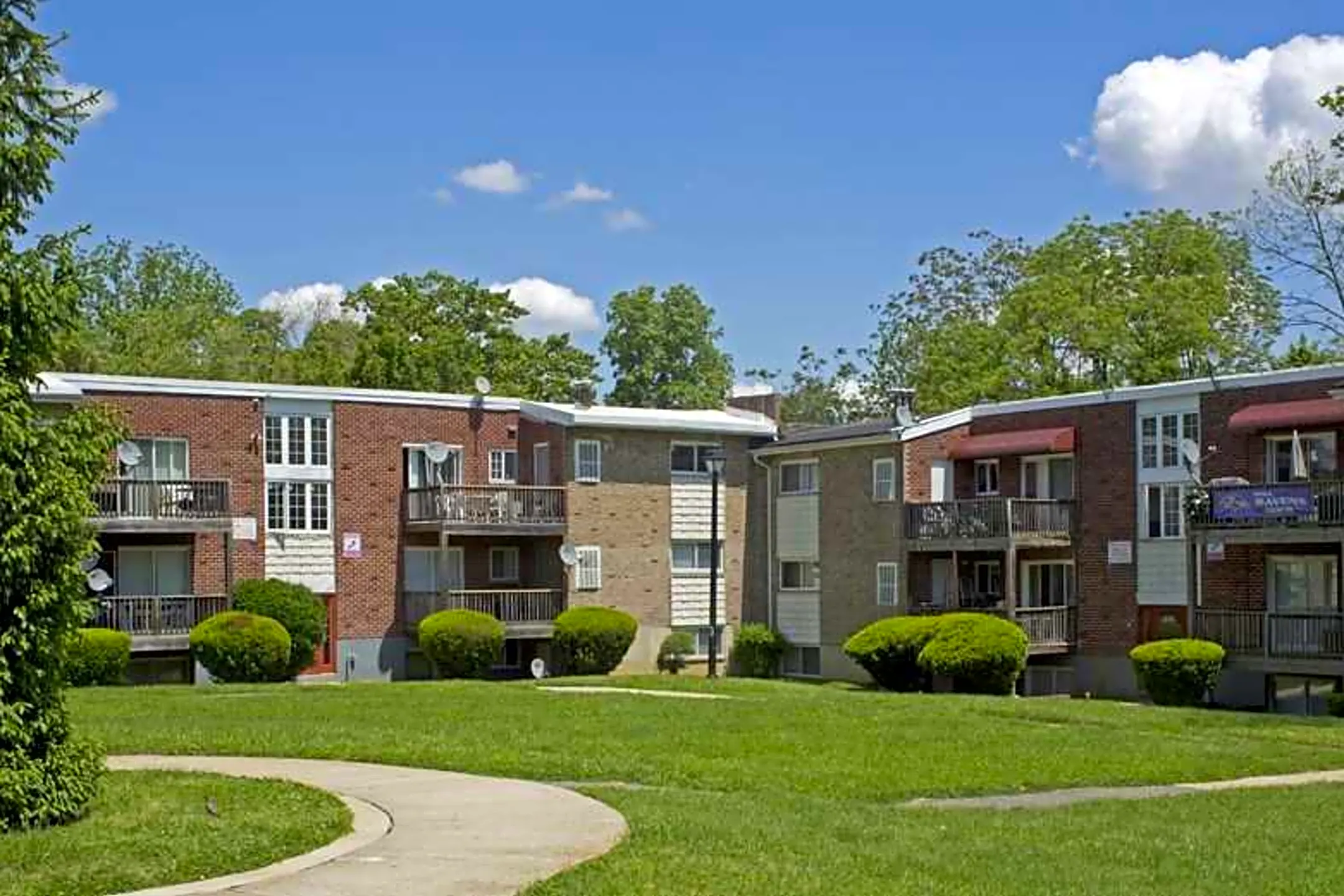 Apartments In The 21207 Area