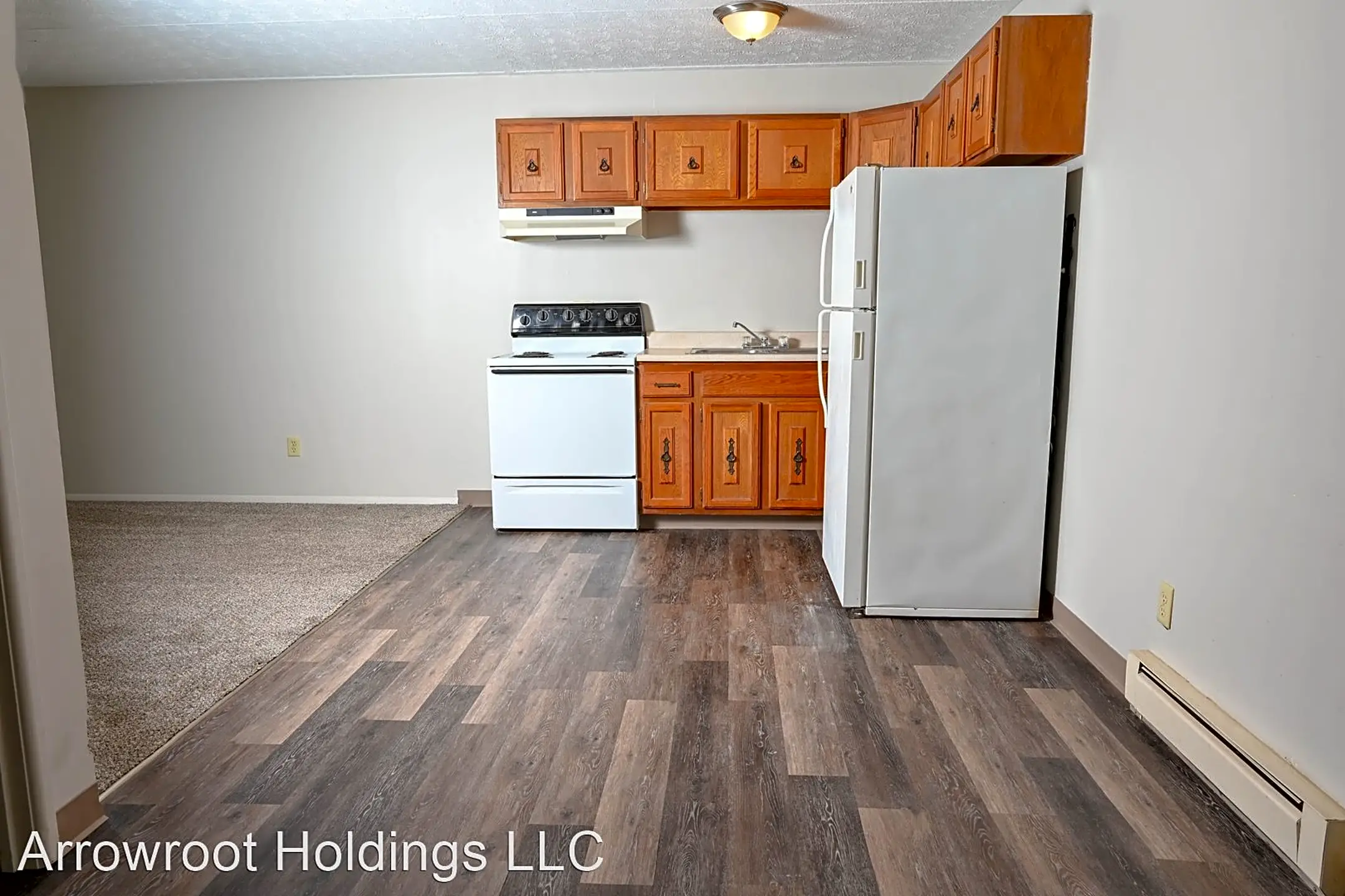 Kitchen - The Woods of Liberty - Youngstown, OH