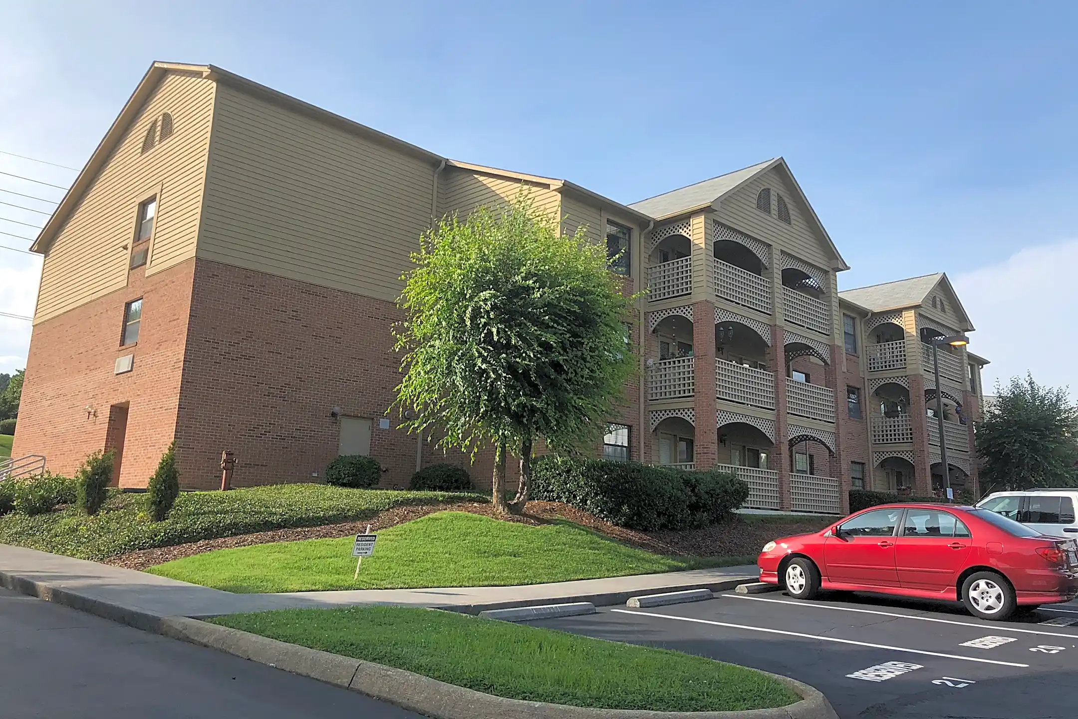 Pool - Colonial Hill Retirement Center - Johnson City, TN