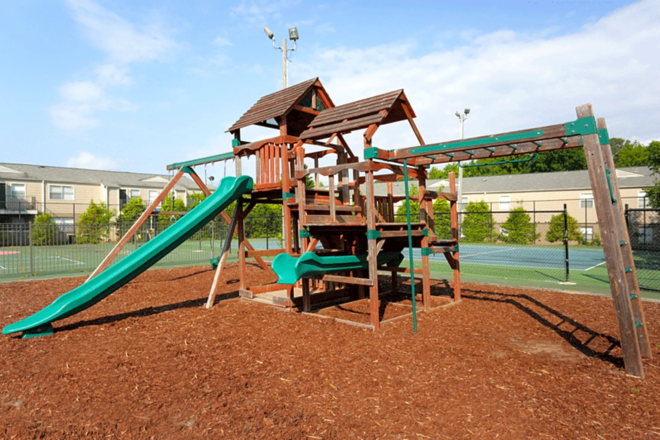 Playground - Village Square Landings - Birmingham, AL